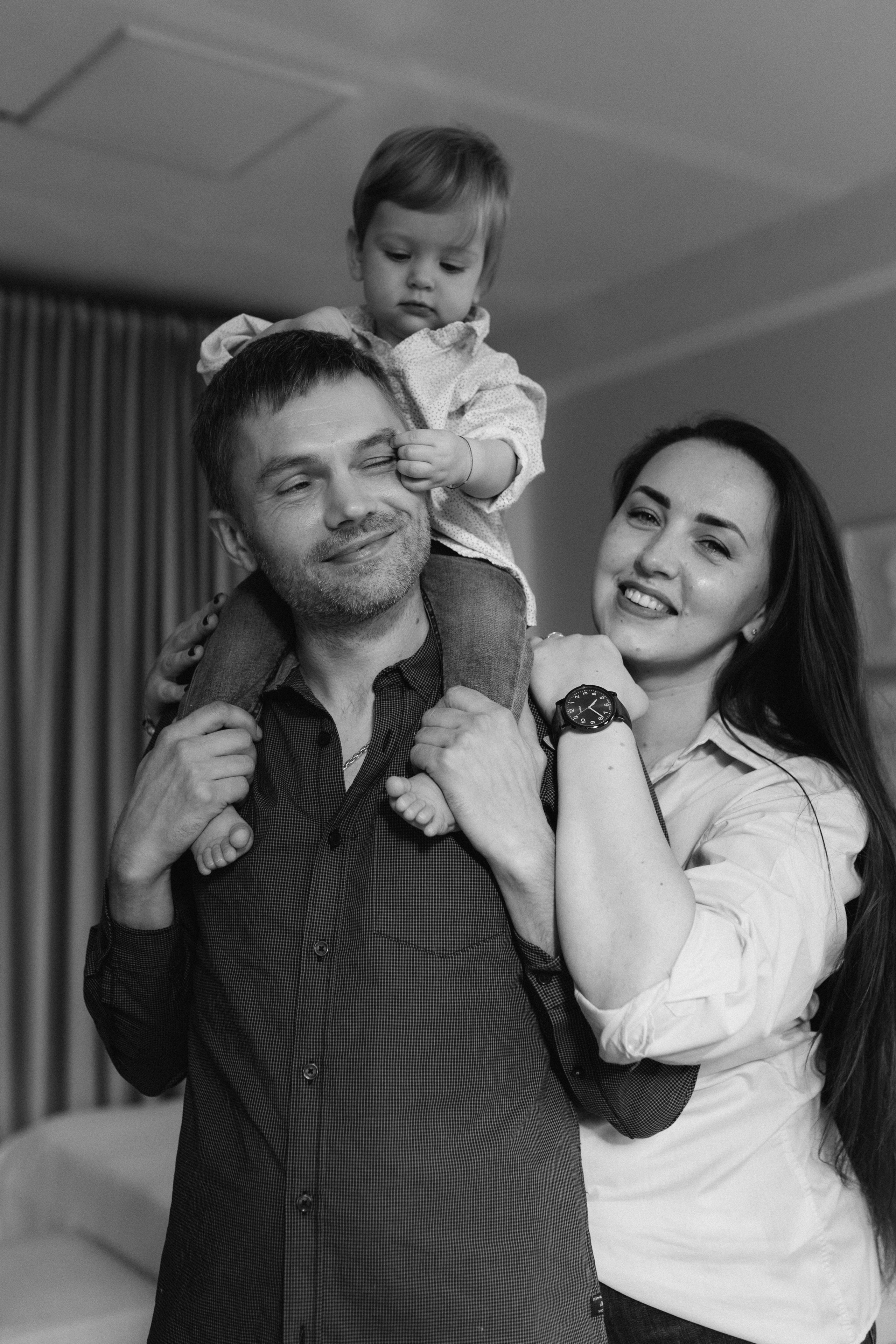 Vika and Andrii. Wedding and family photographer in Calgary