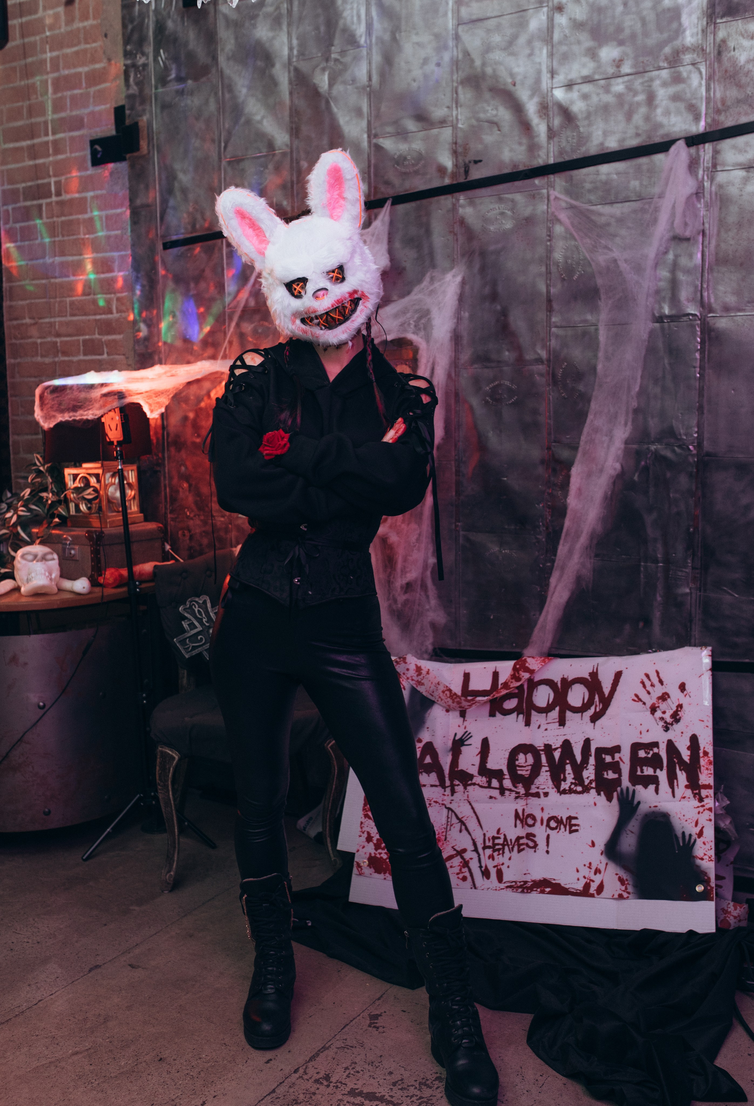 Halloween Photography — Magic of Costumes and Night Vibes. Wedding and family photographer in Calgary