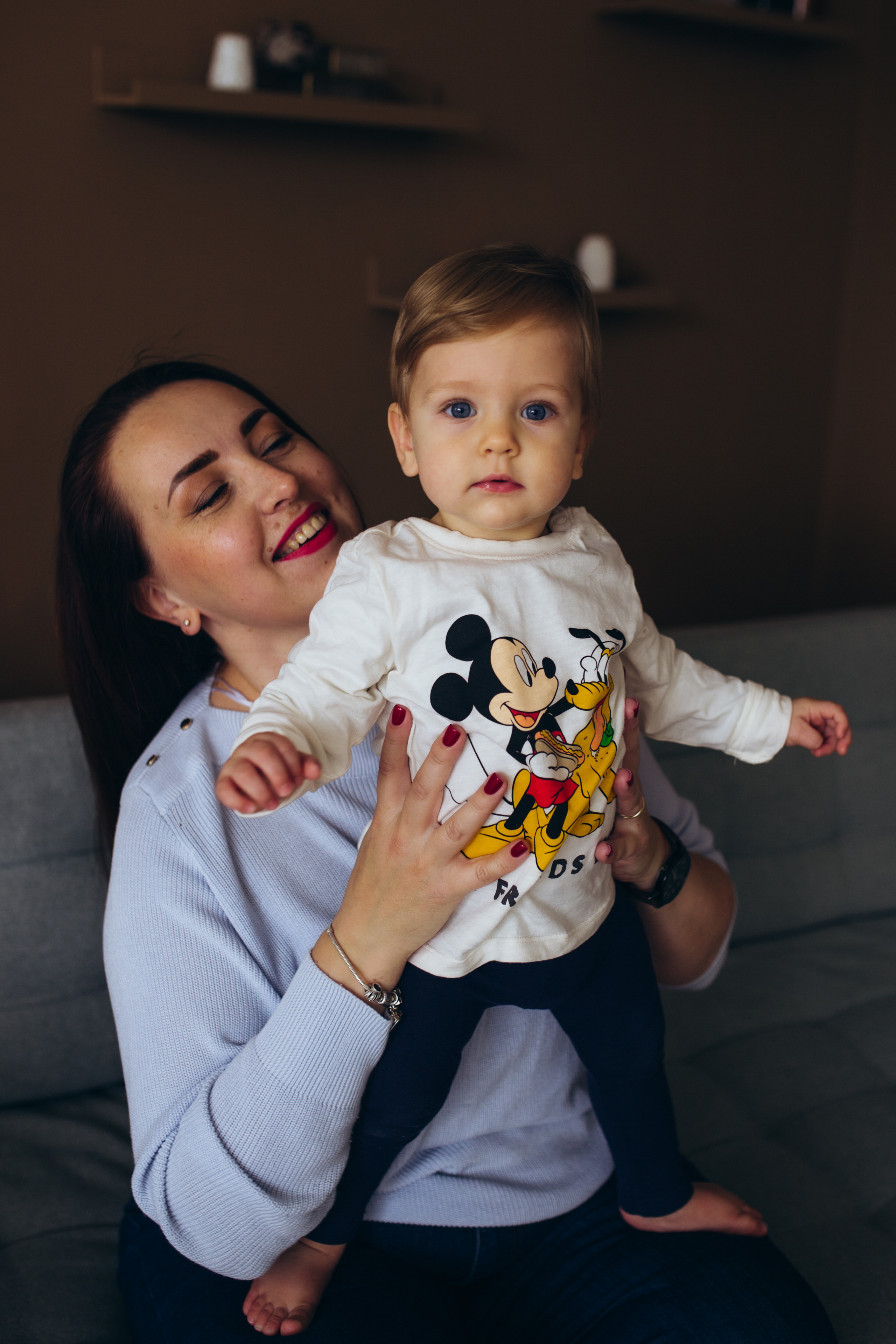 Vika and Andrii. Wedding and family photographer in Calgary