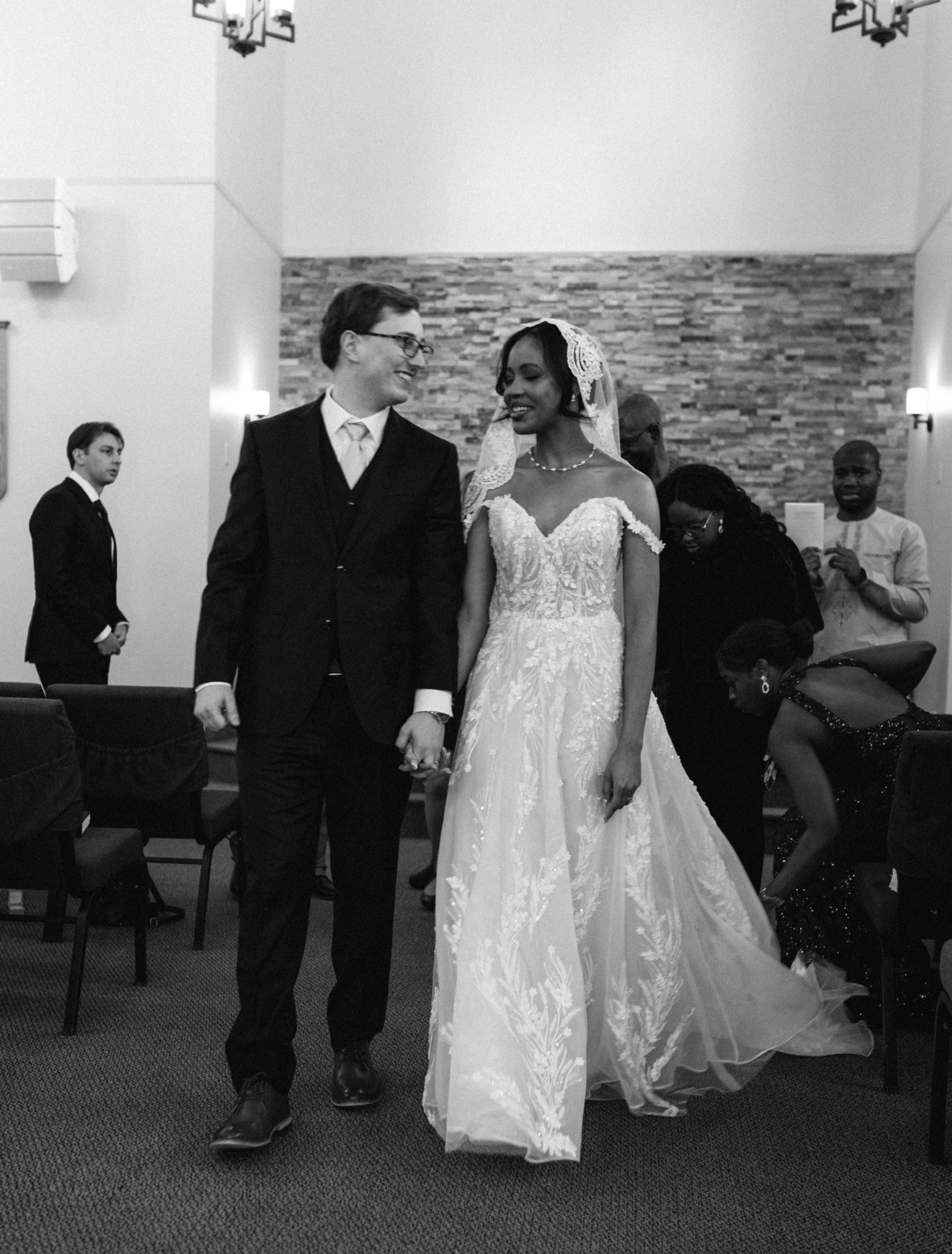 Matilda & Derek. Wedding and family photographer in Calgary