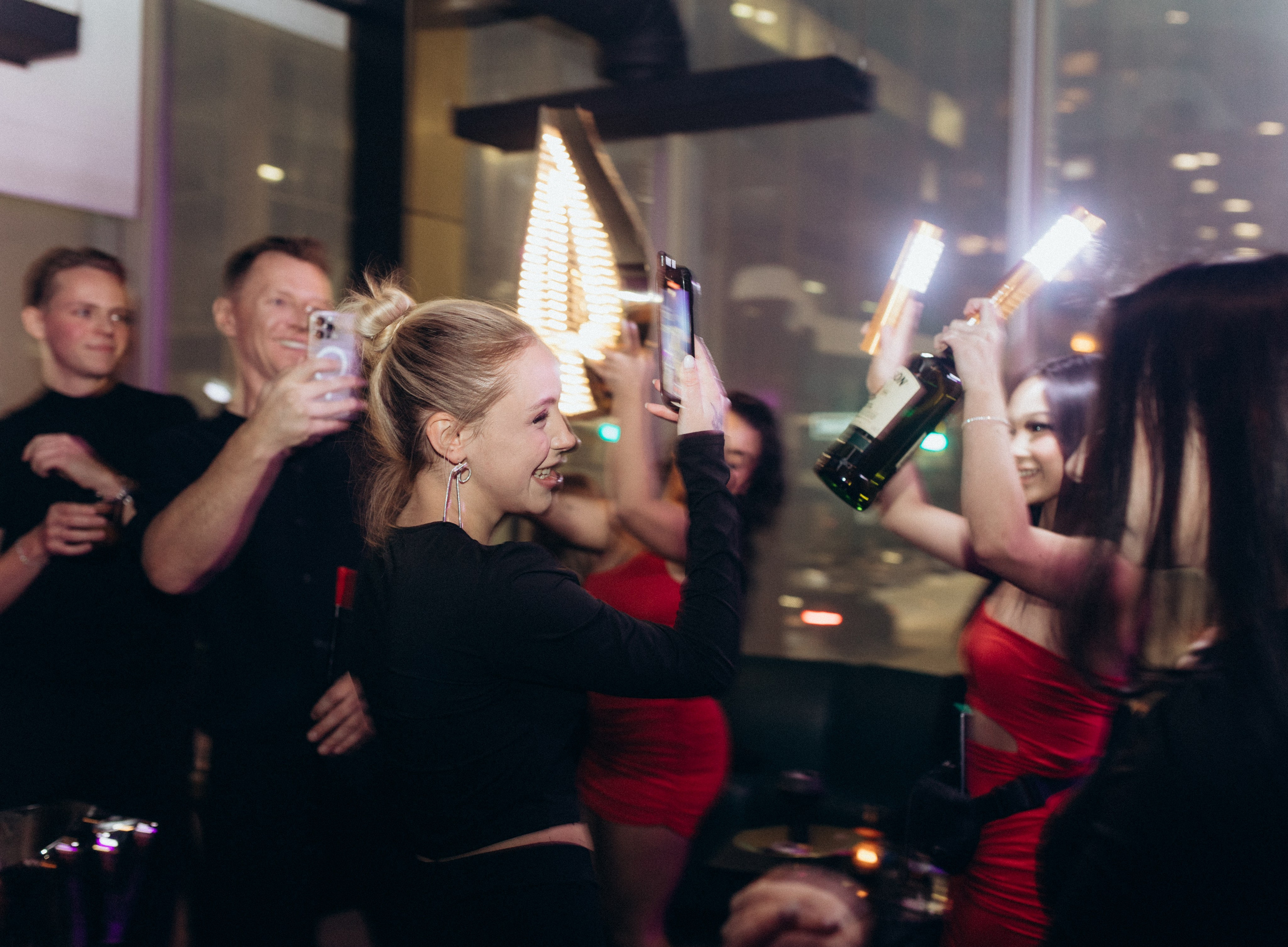 Club Photography — Nightlife, Light, and Energy. Wedding and family photographer in Calgary