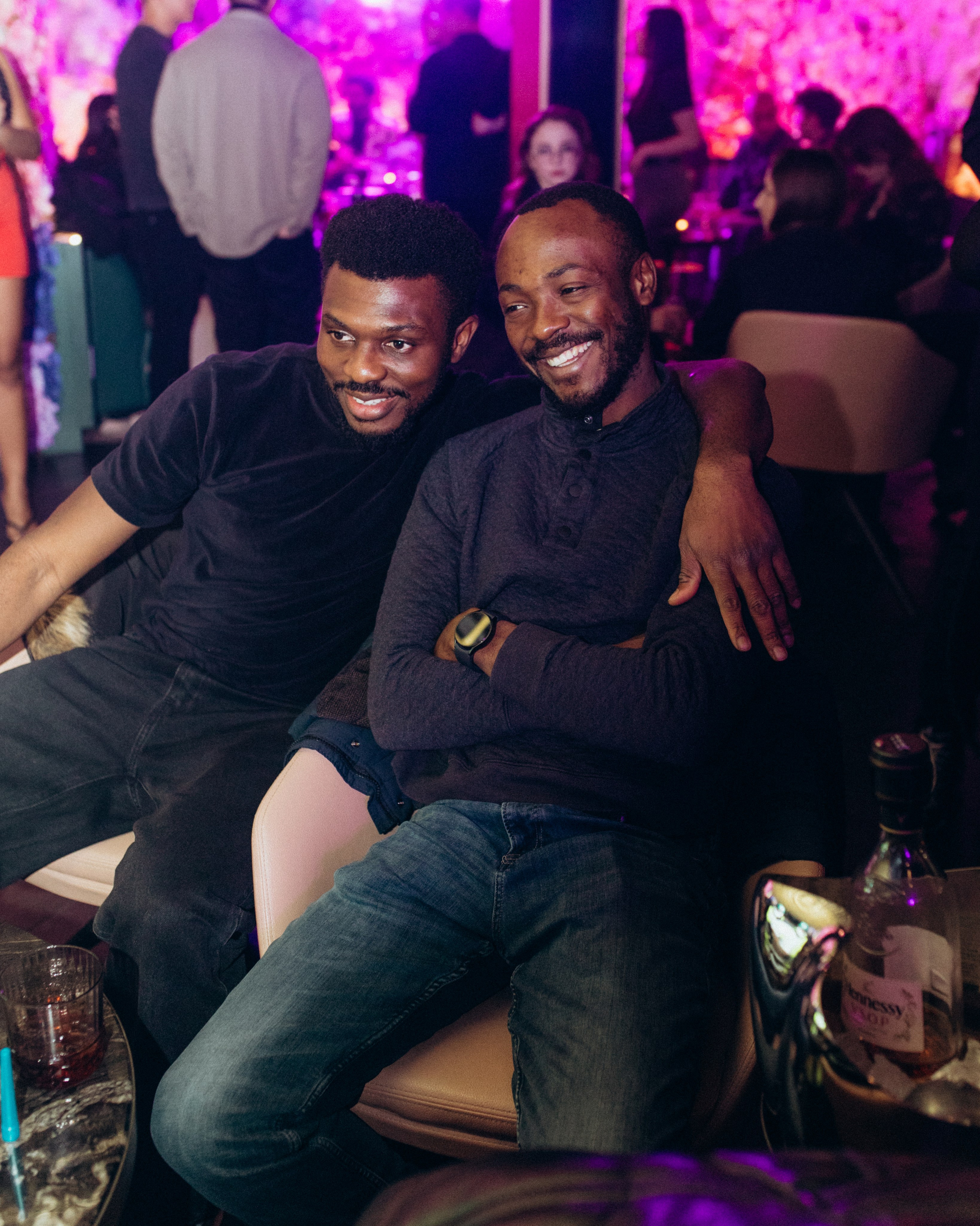 Club Photography — Nightlife, Light, and Energy. Wedding and family photographer in Calgary