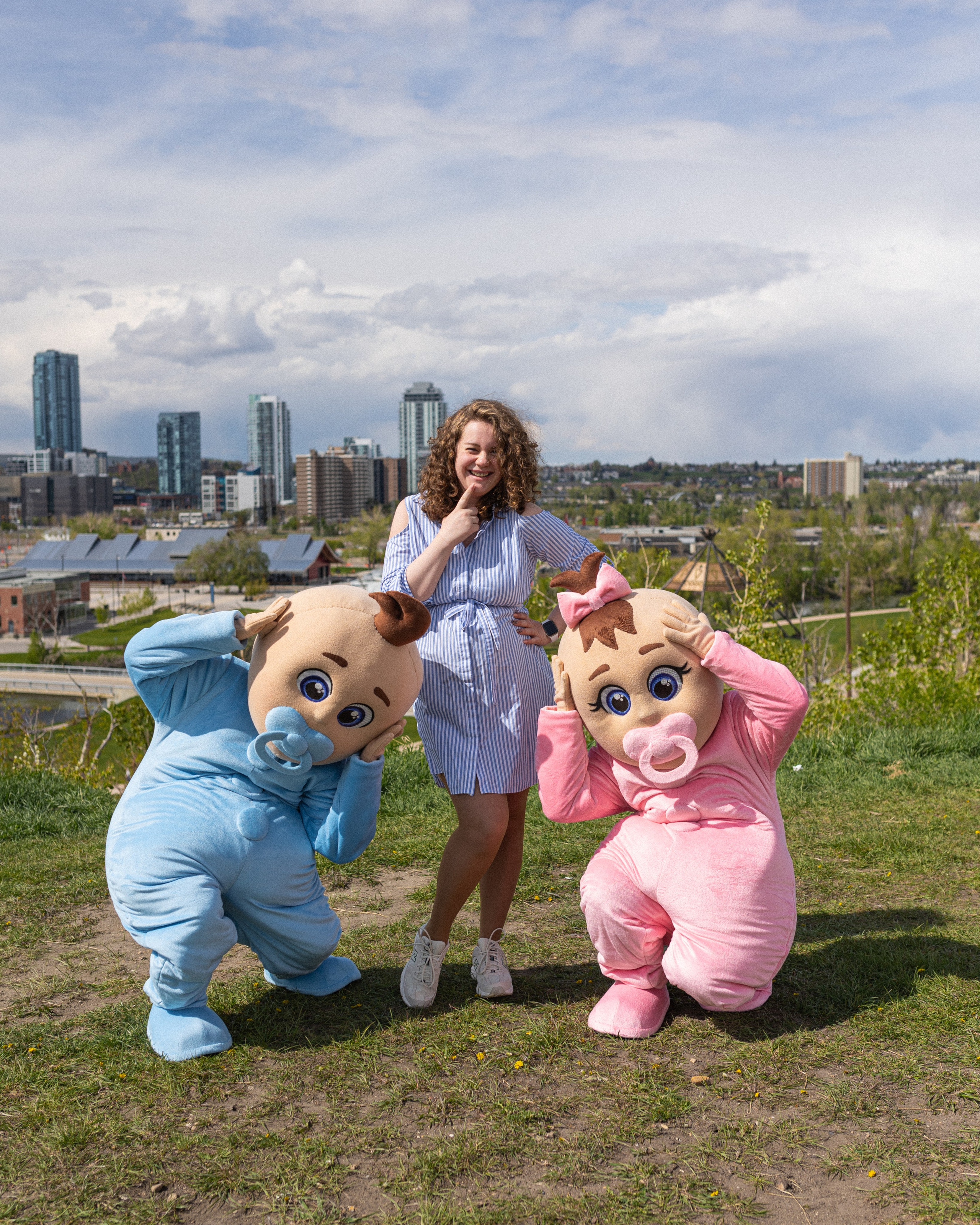 Joy. Wedding and family photographer in Calgary