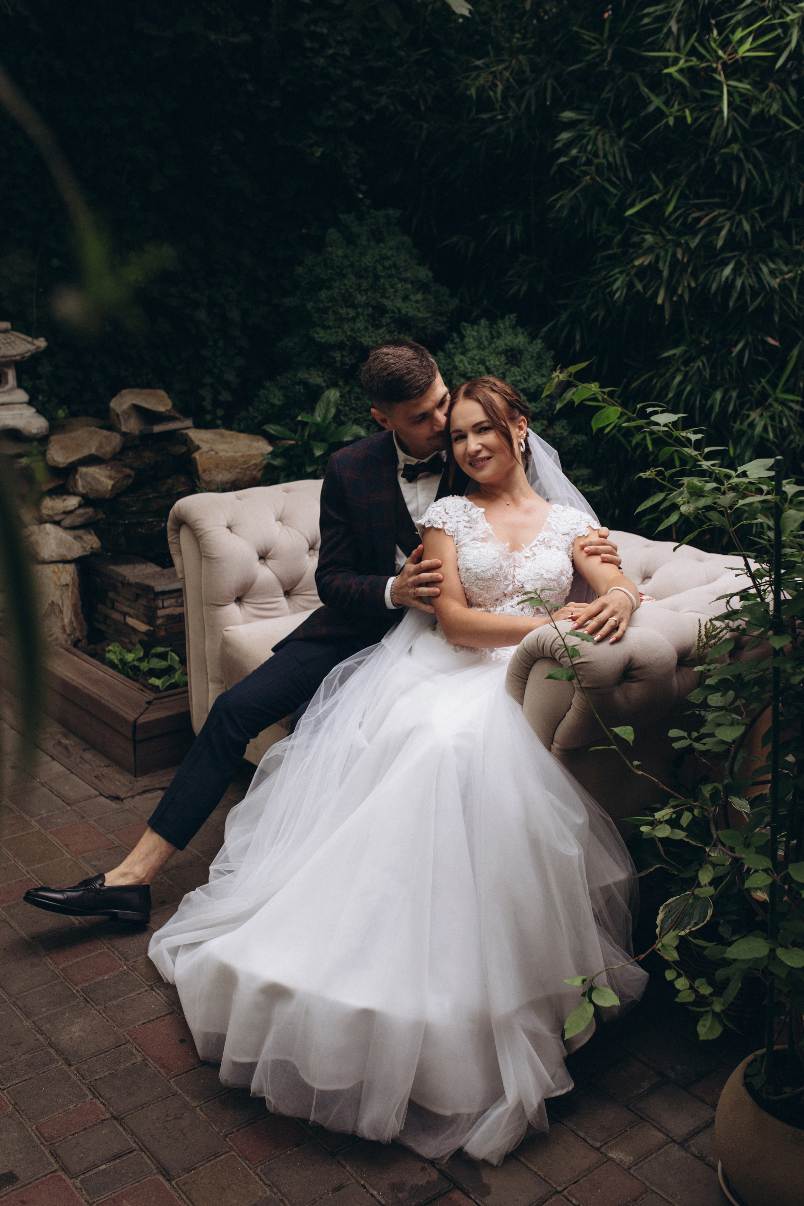 Vika and Serhii. Wedding and family photographer in Calgary