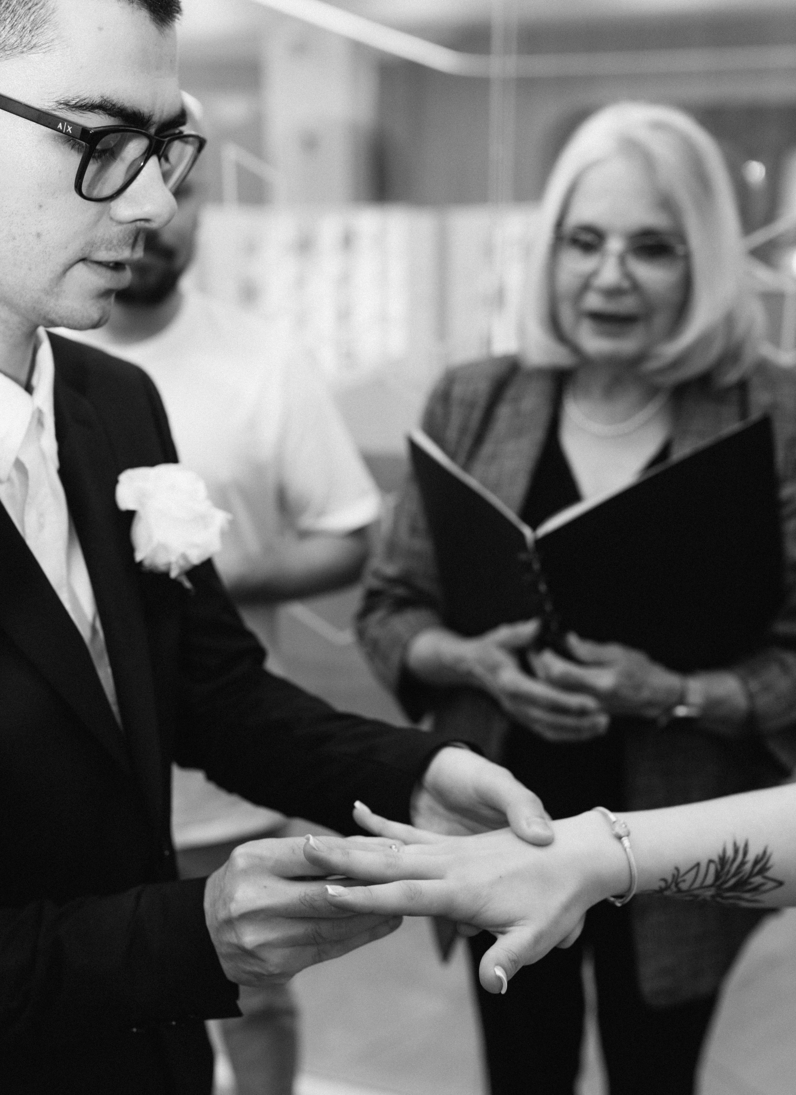 Olha & Ali. Wedding and family photographer in Calgary