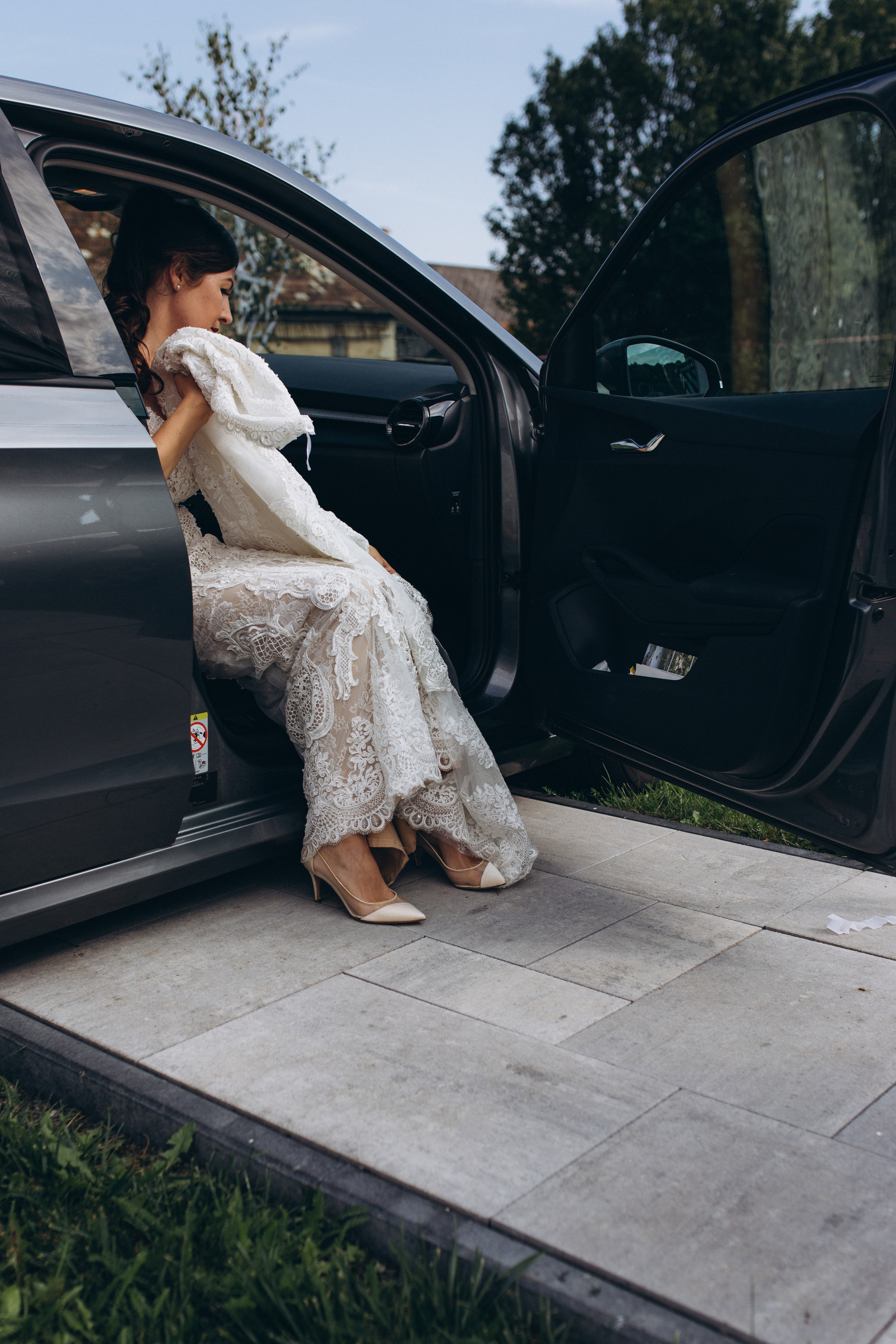 Slovakia, Bardeev. Wedding and family photographer in Calgary