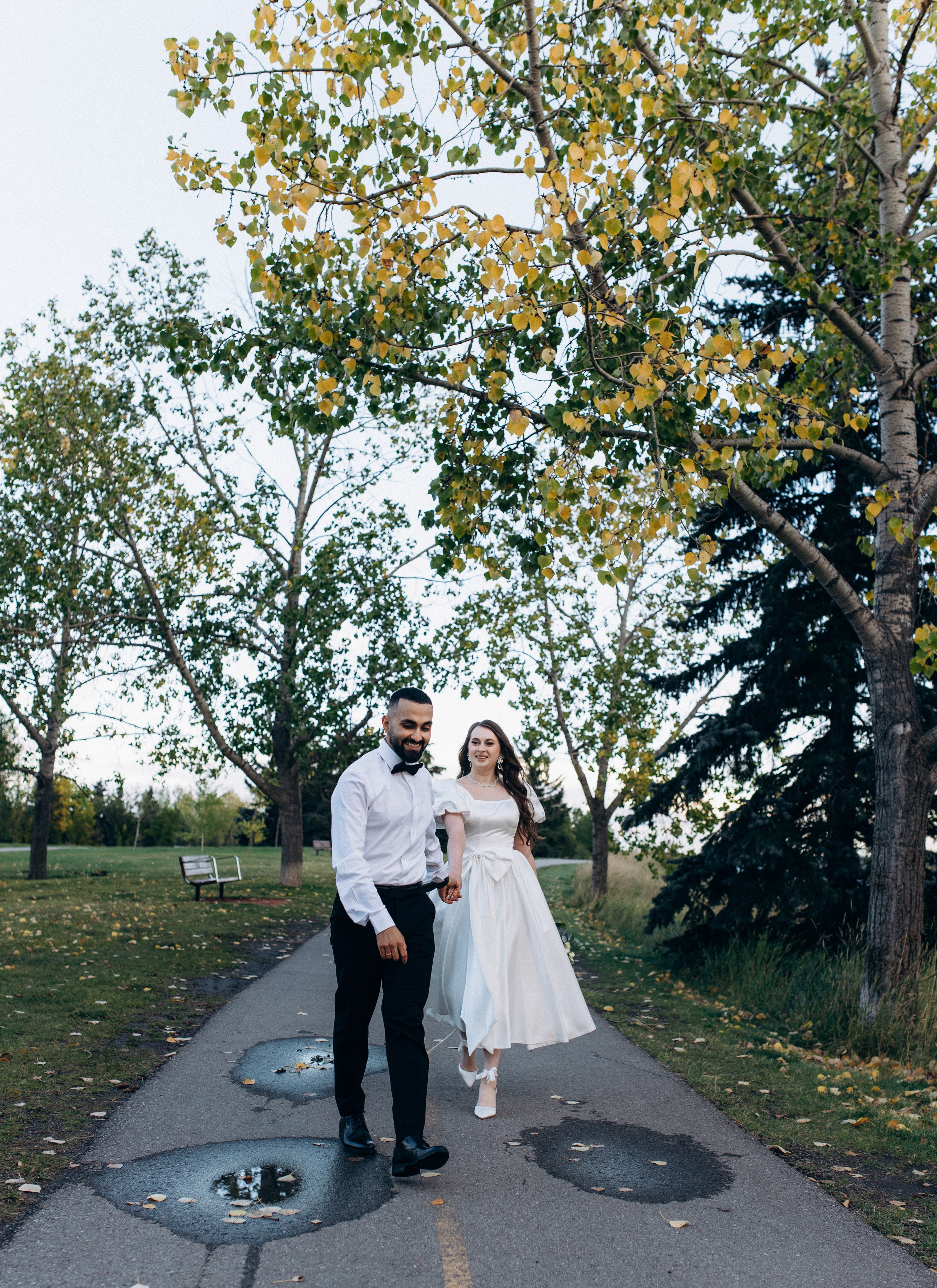 Wedding. Wedding and family photographer in Calgary