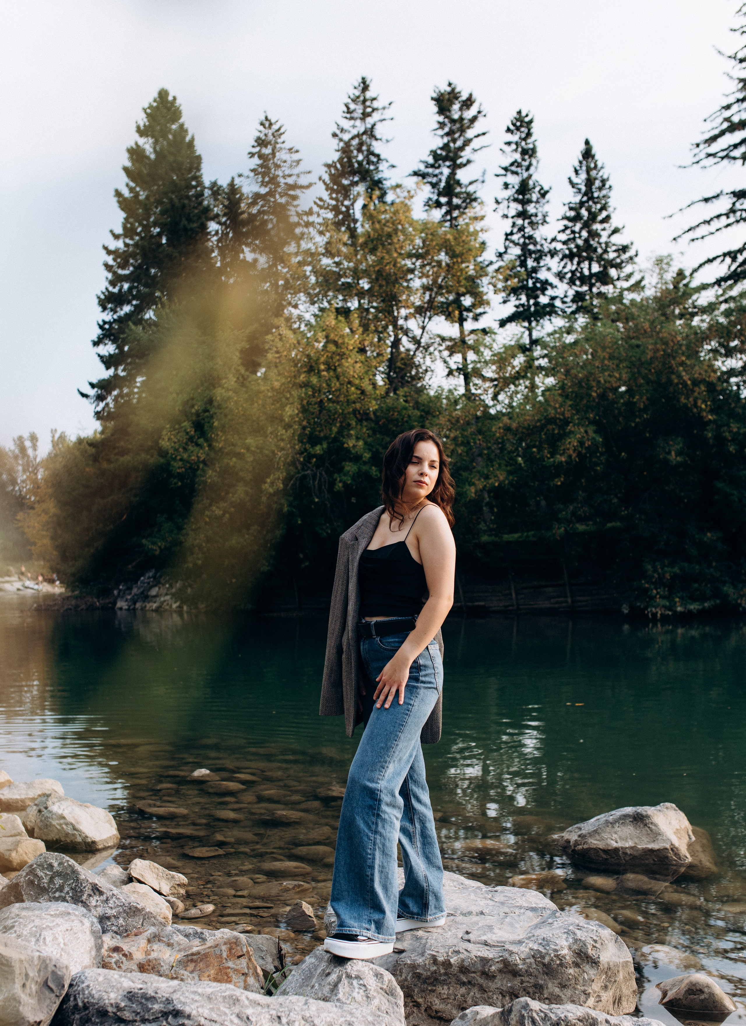 Pimma. Wedding and family photographer in Calgary