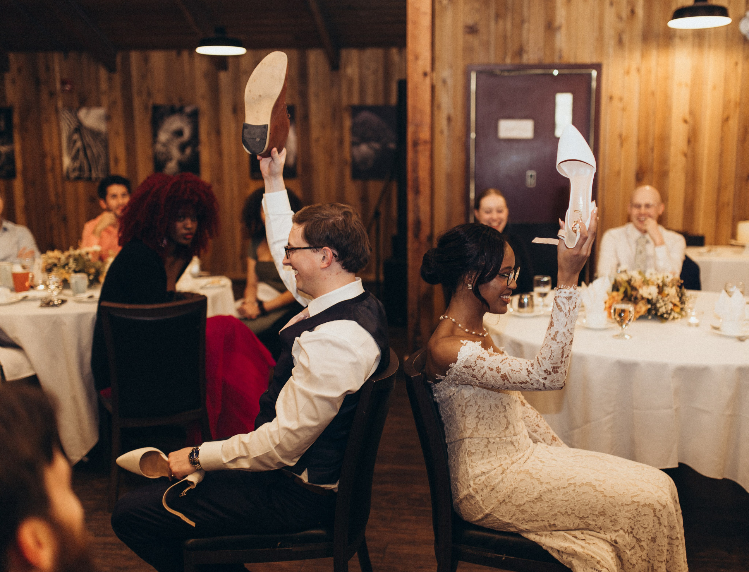 Matilda & Derek. Wedding and family photographer in Calgary