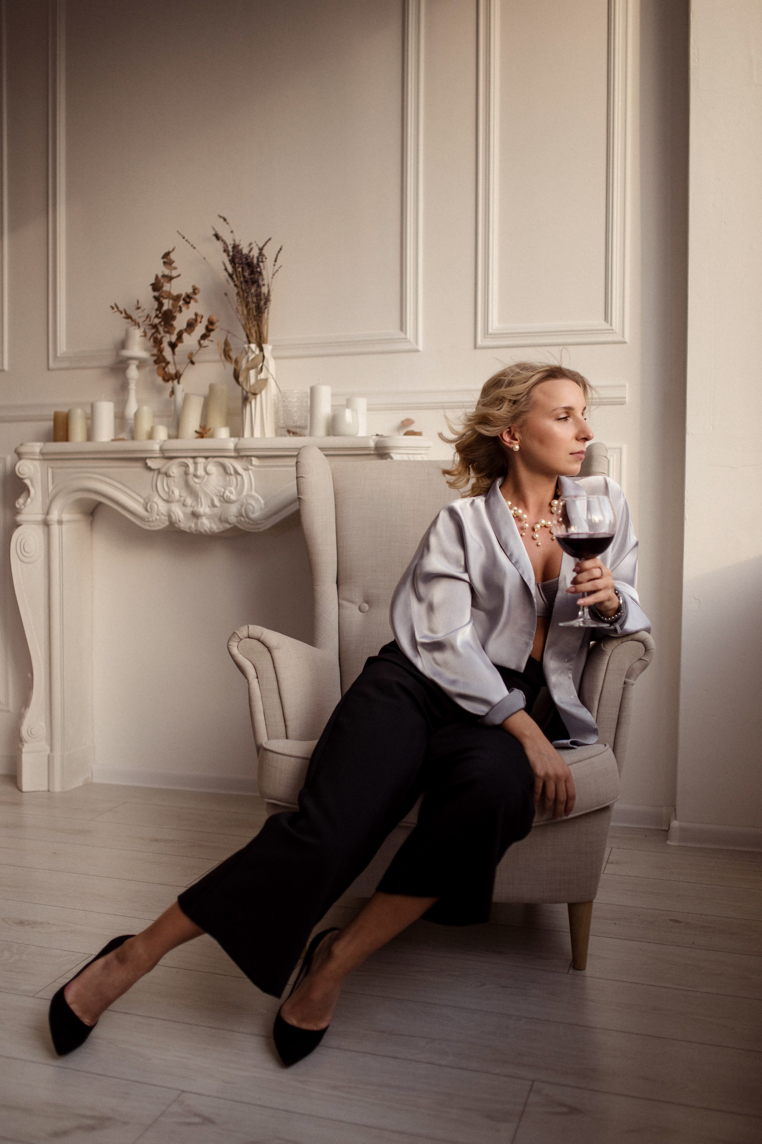 Liza. Wedding and family photographer in Calgary