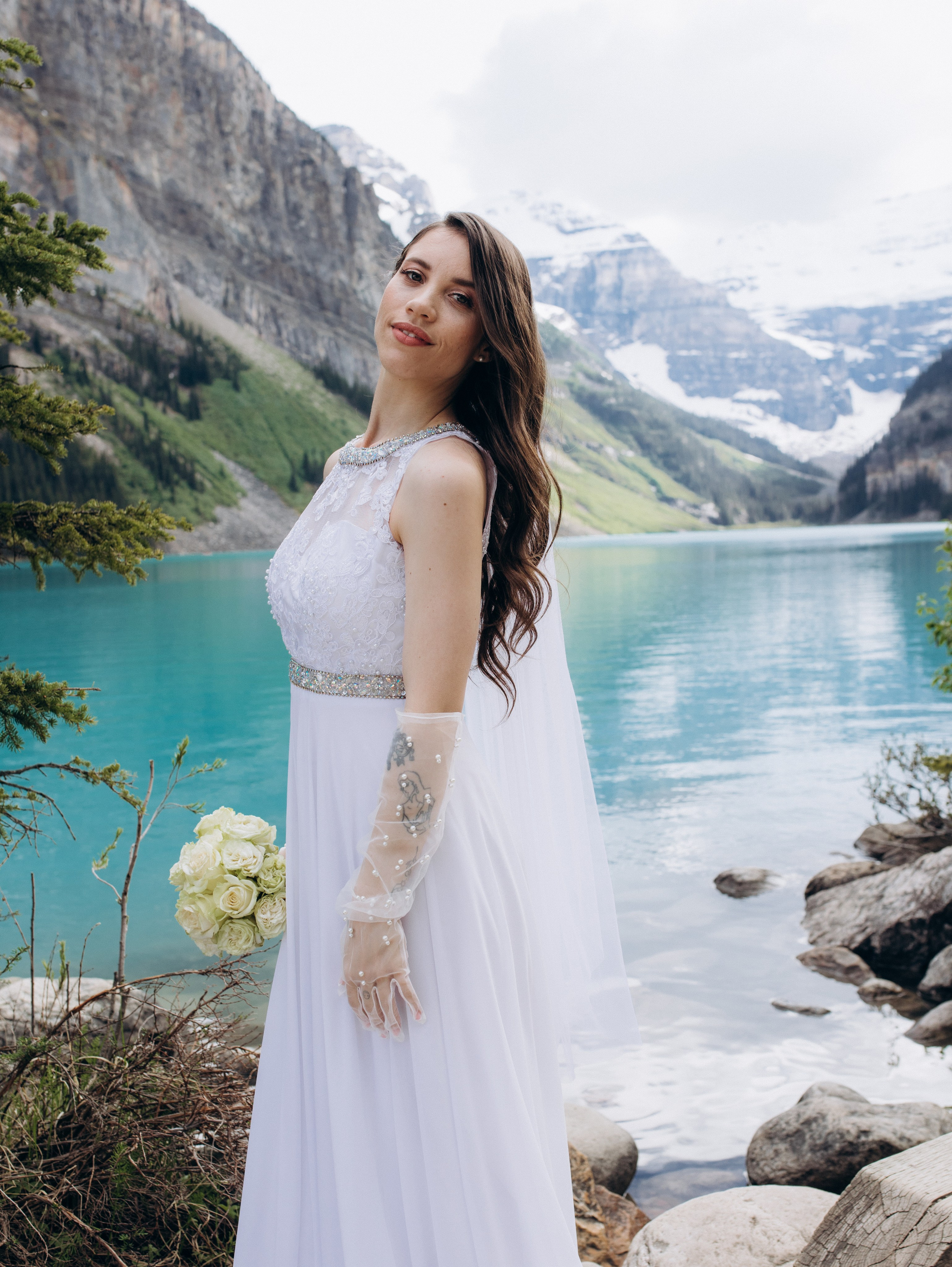 Olha & Ali. Wedding and family photographer in Calgary