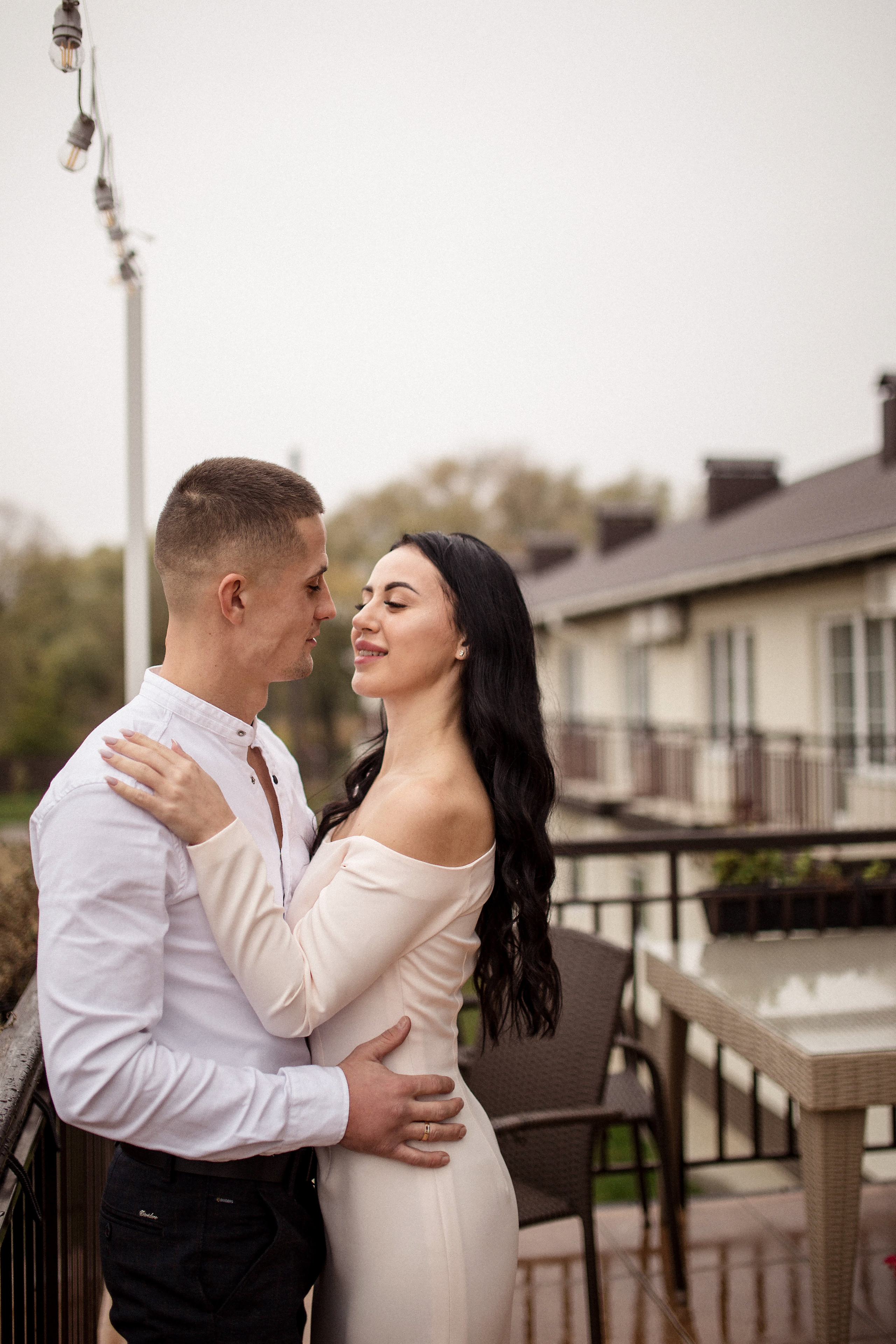 Nadiya and Yura. Wedding and family photographer in Calgary