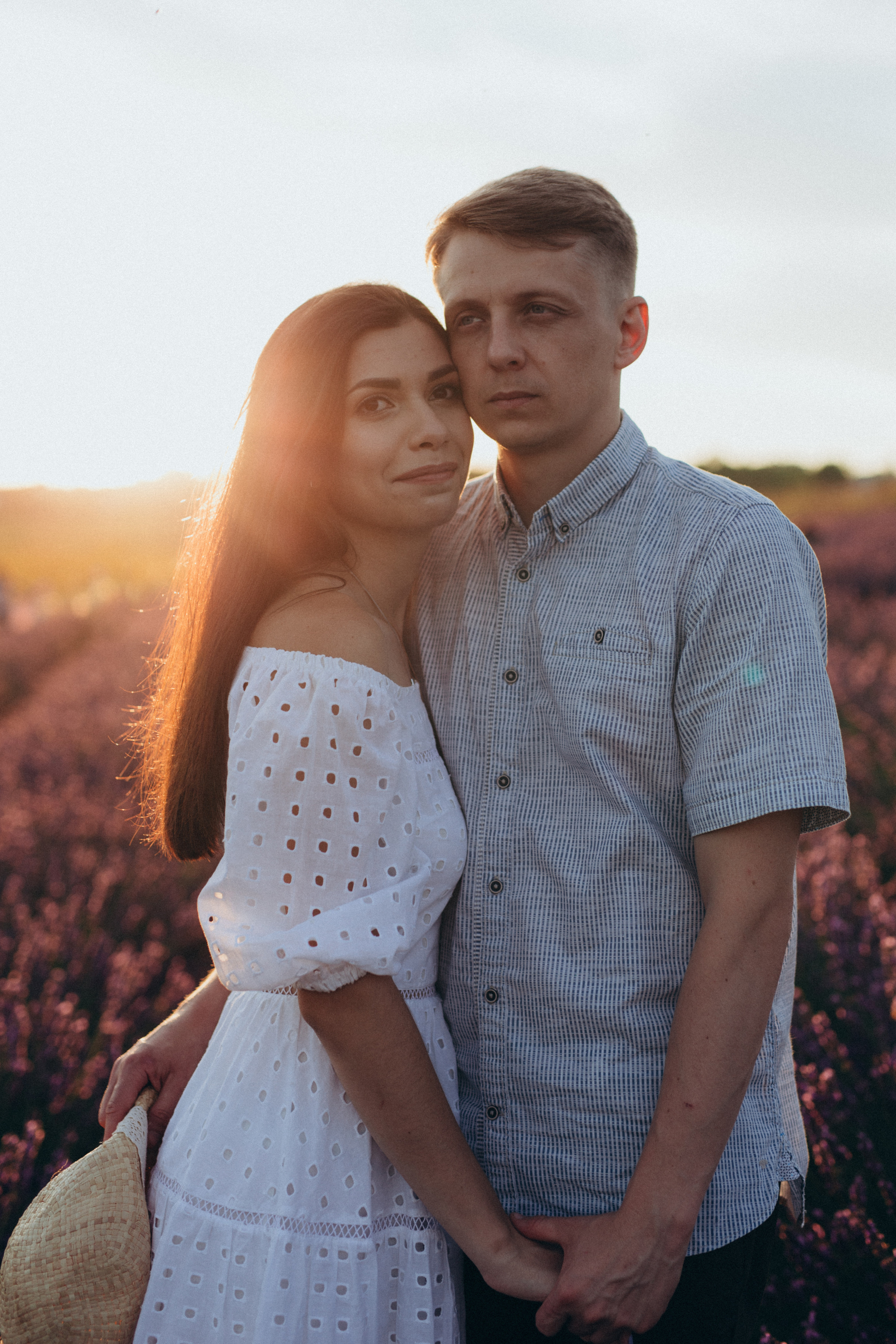Lavender. Wedding and family photographer in Calgary