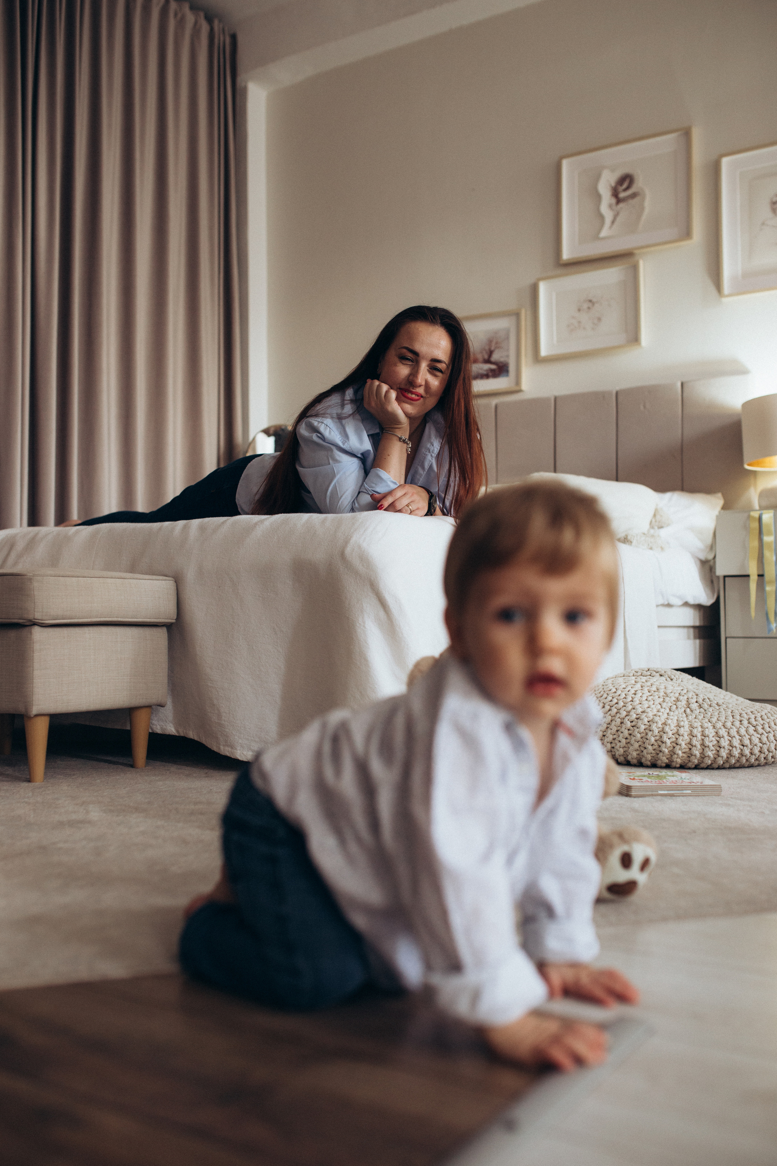 Vika and Andrii. Wedding and family photographer in Calgary