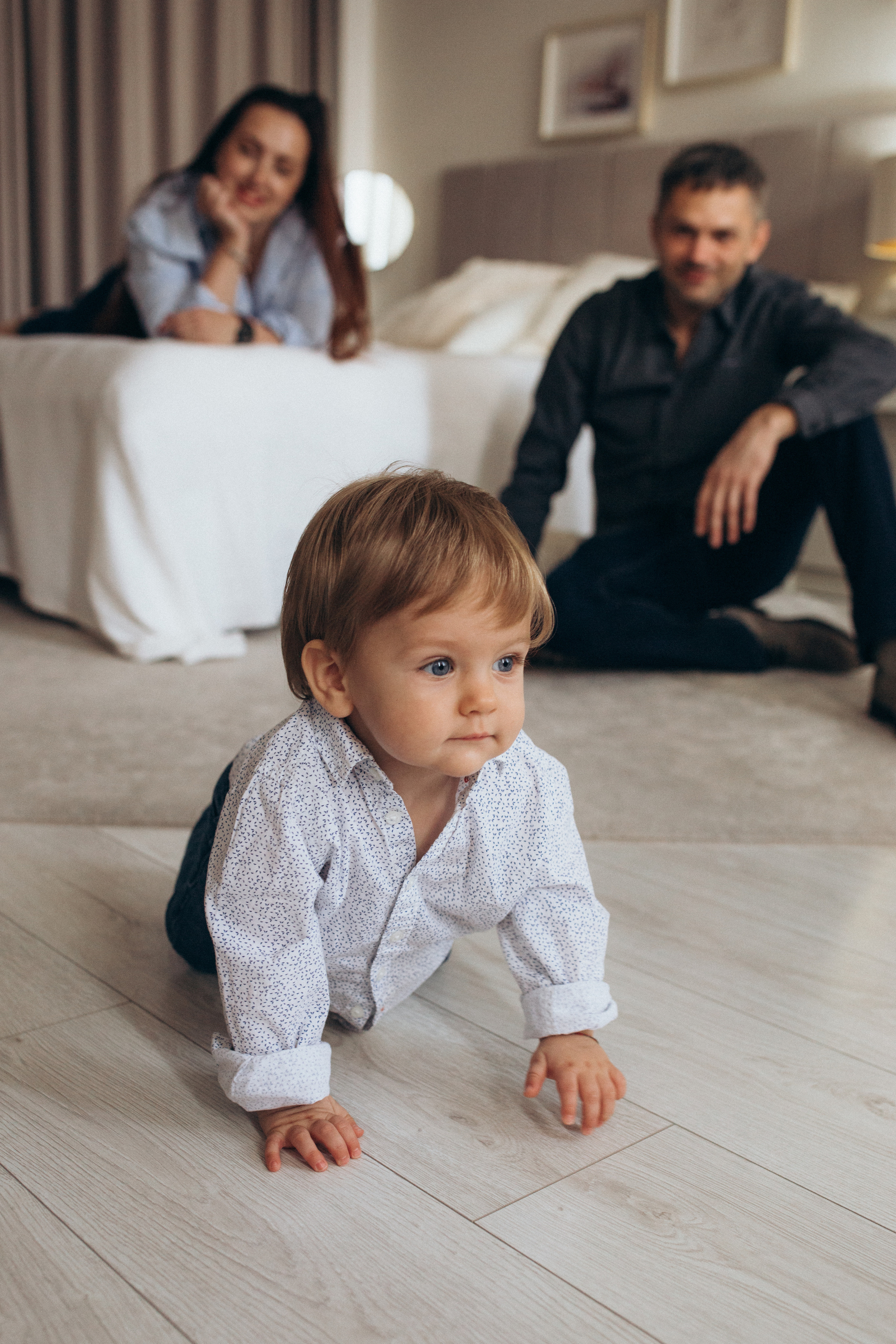 Vika and Andrii. Wedding and family photographer in Calgary