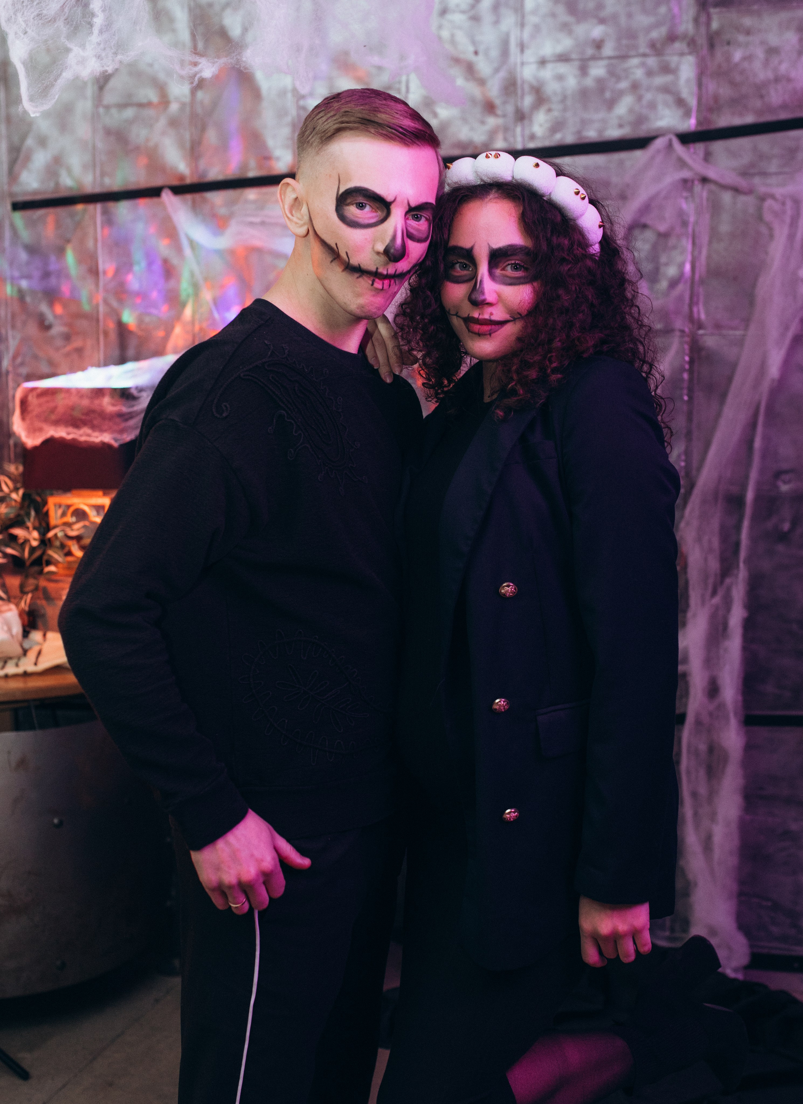 Halloween Photography — Magic of Costumes and Night Vibes. Wedding and family photographer in Calgary