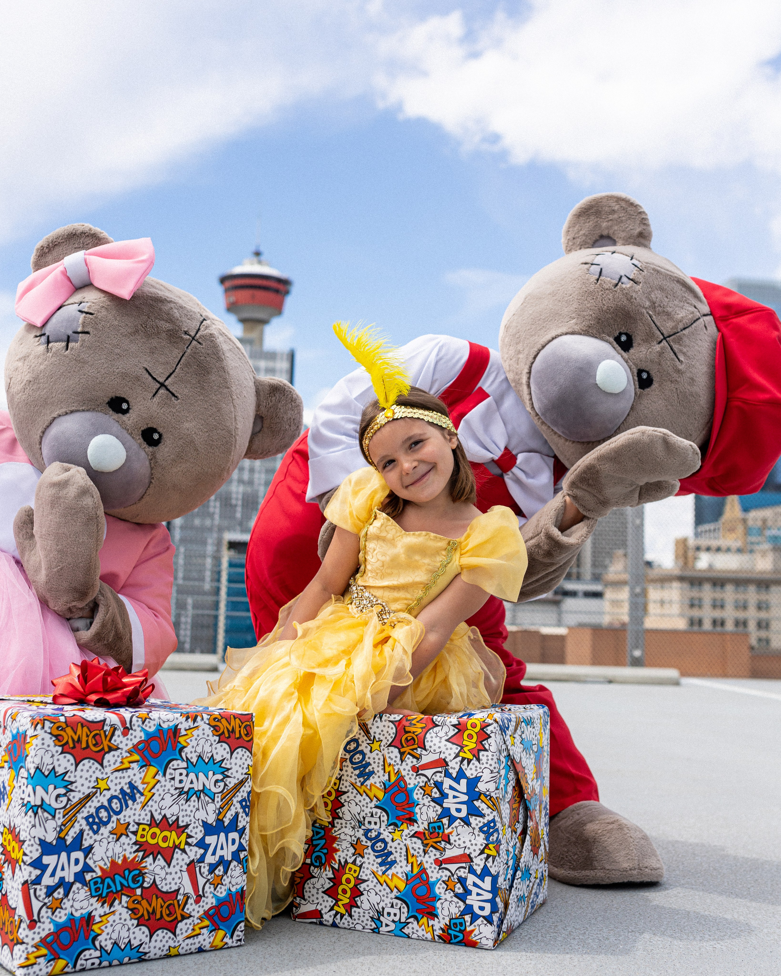 Joy. Wedding and family photographer in Calgary