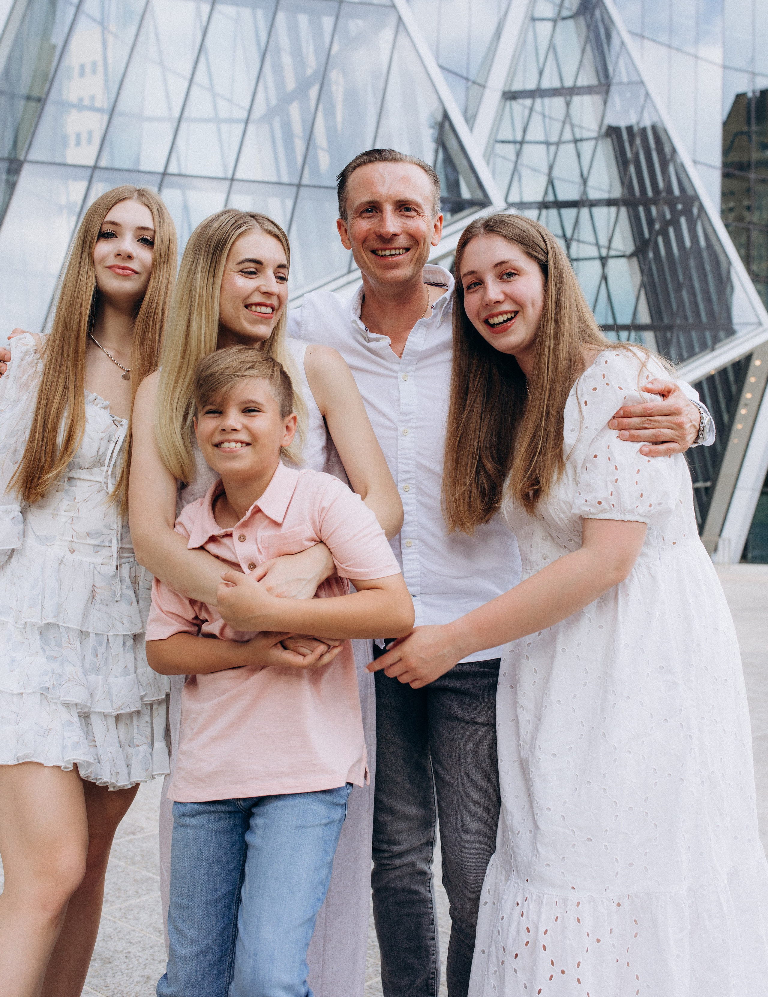 Family 2. Wedding and family photographer in Calgary