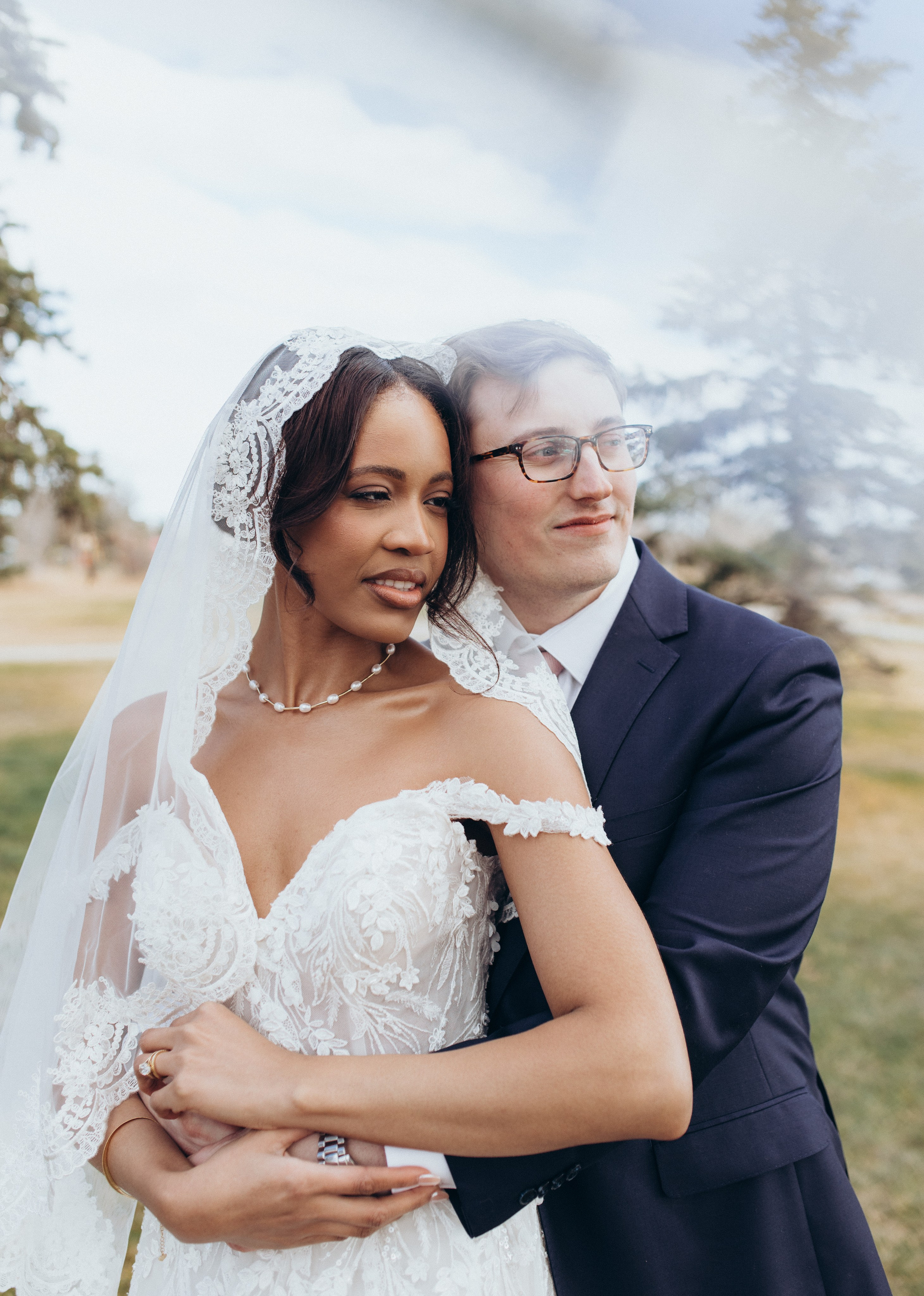 Matilda & Derek. Wedding and family photographer in Calgary