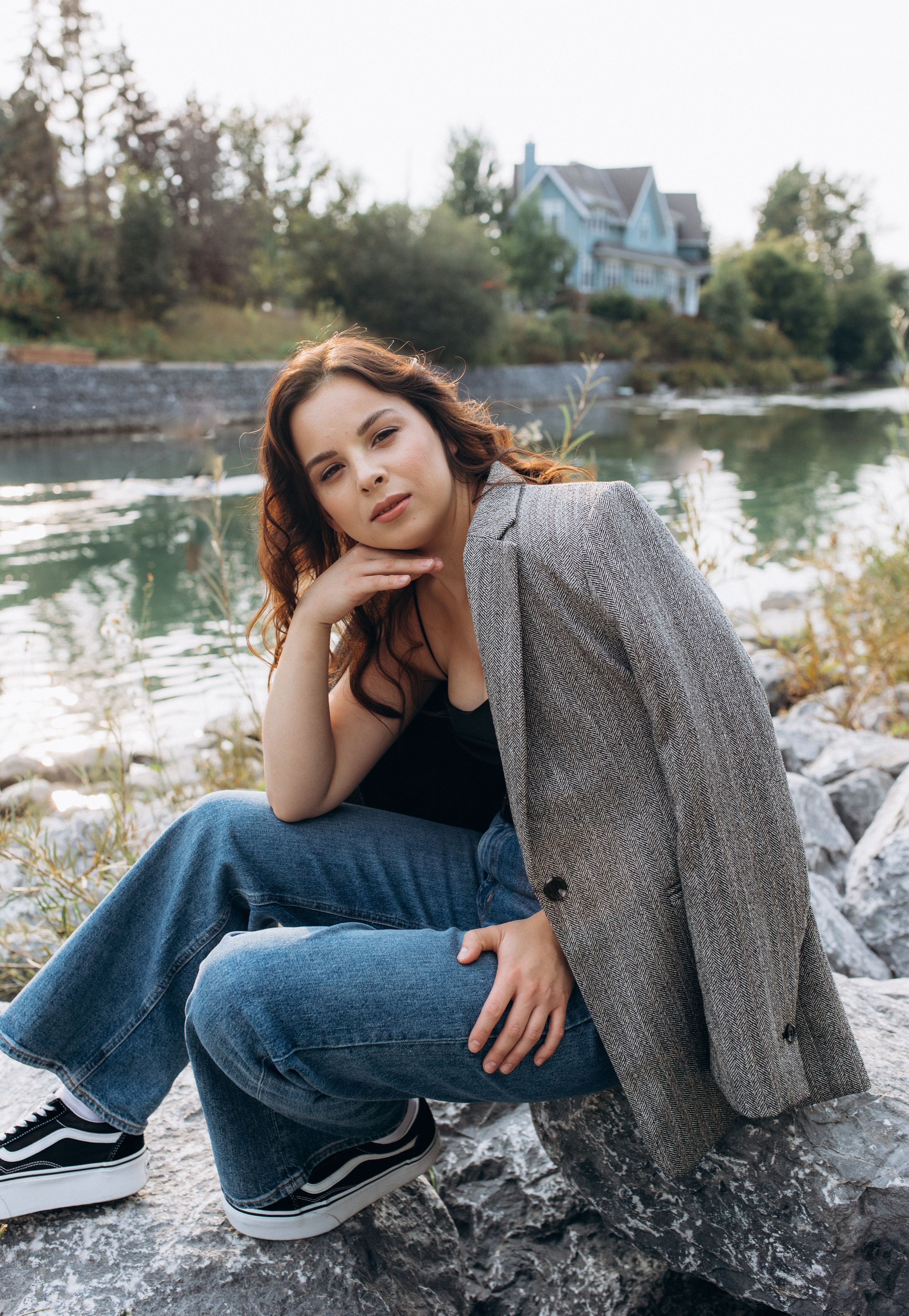 Pimma. Wedding and family photographer in Calgary