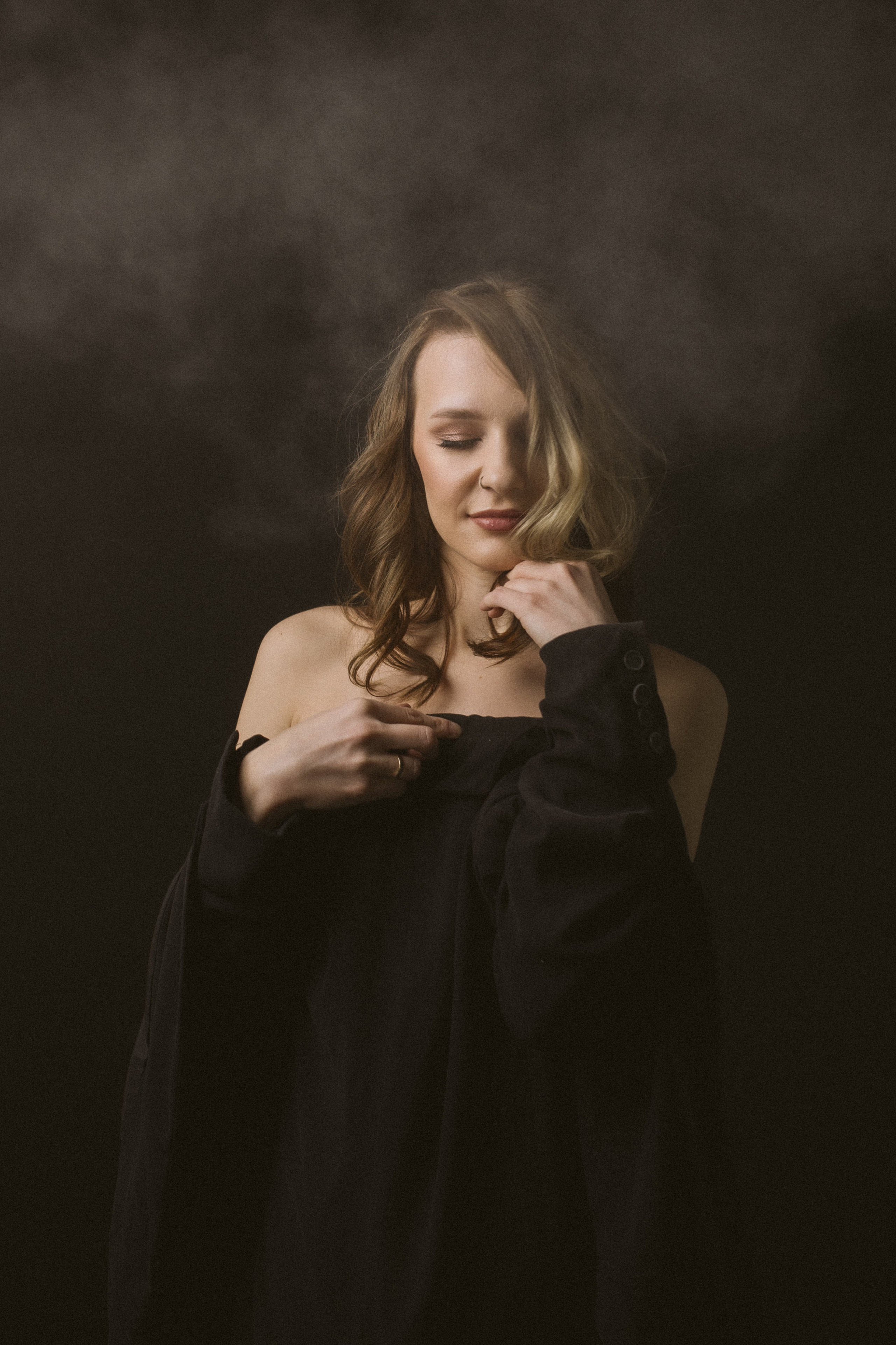 Portreit. Wedding and family photographer in Calgary