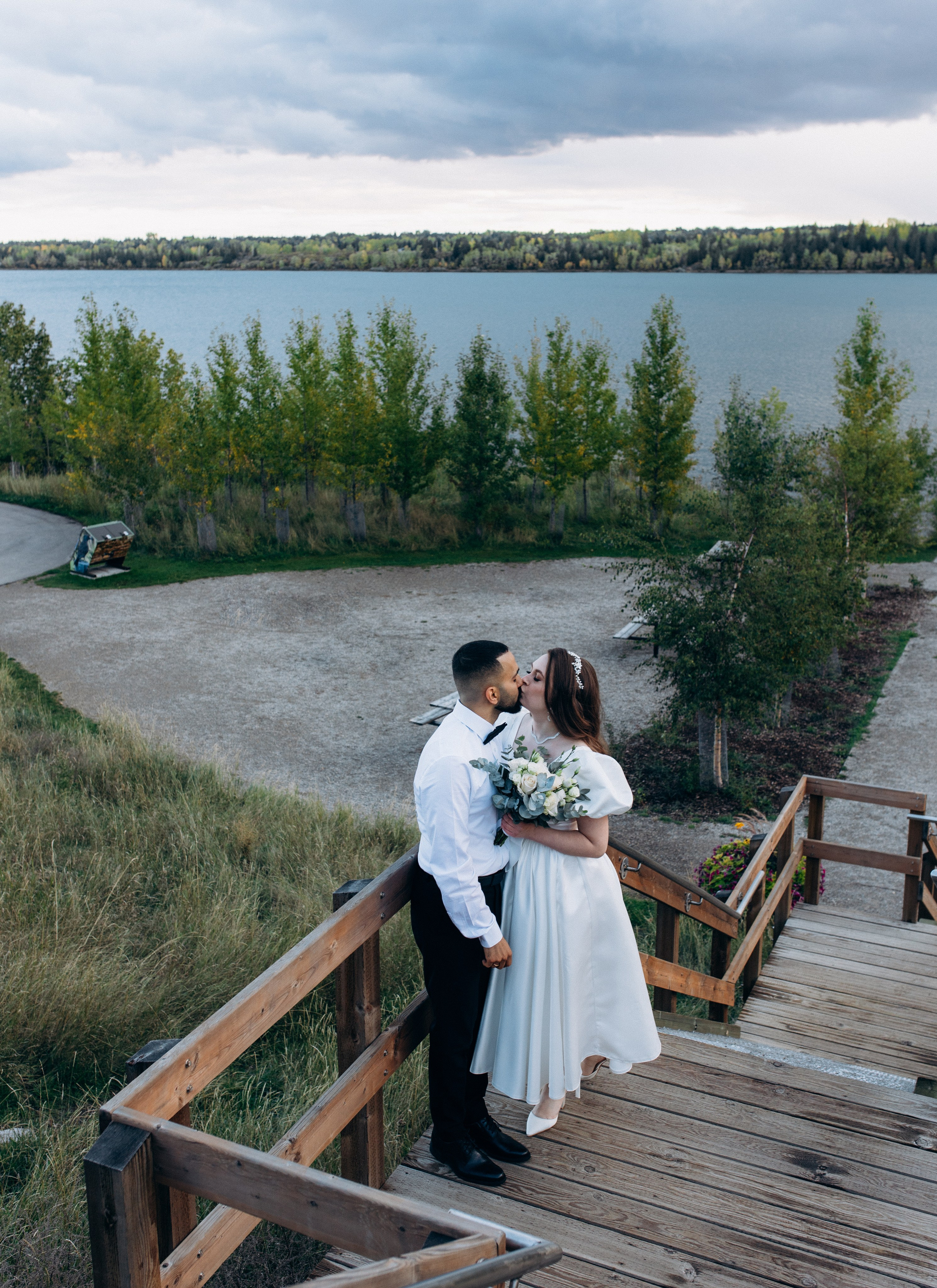 Wedding. Wedding and family photographer in Calgary