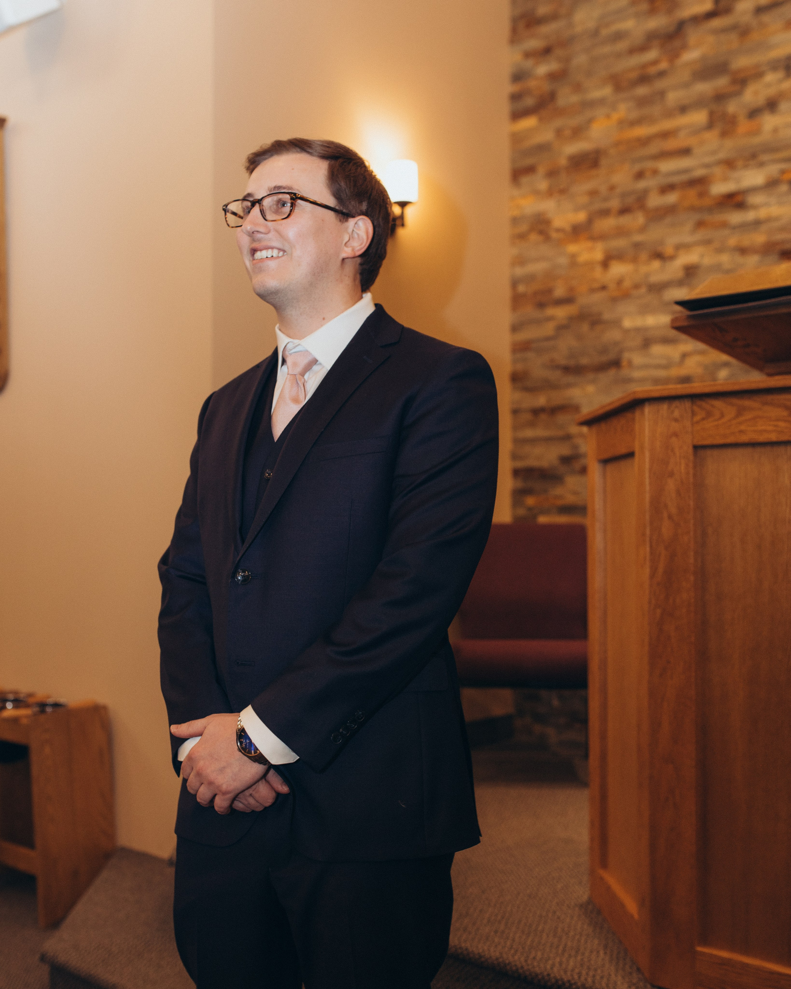 Matilda & Derek. Wedding and family photographer in Calgary