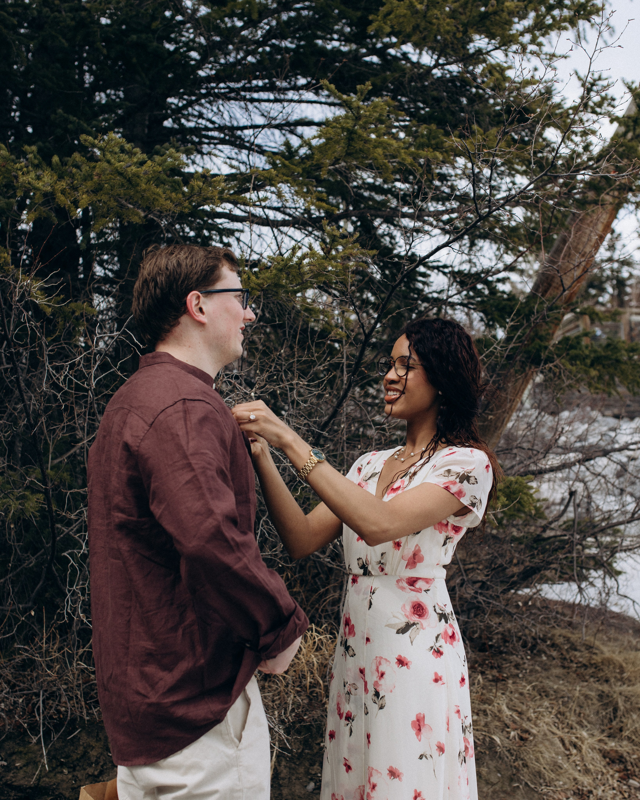 Canmore. Wedding and family photographer in Calgary