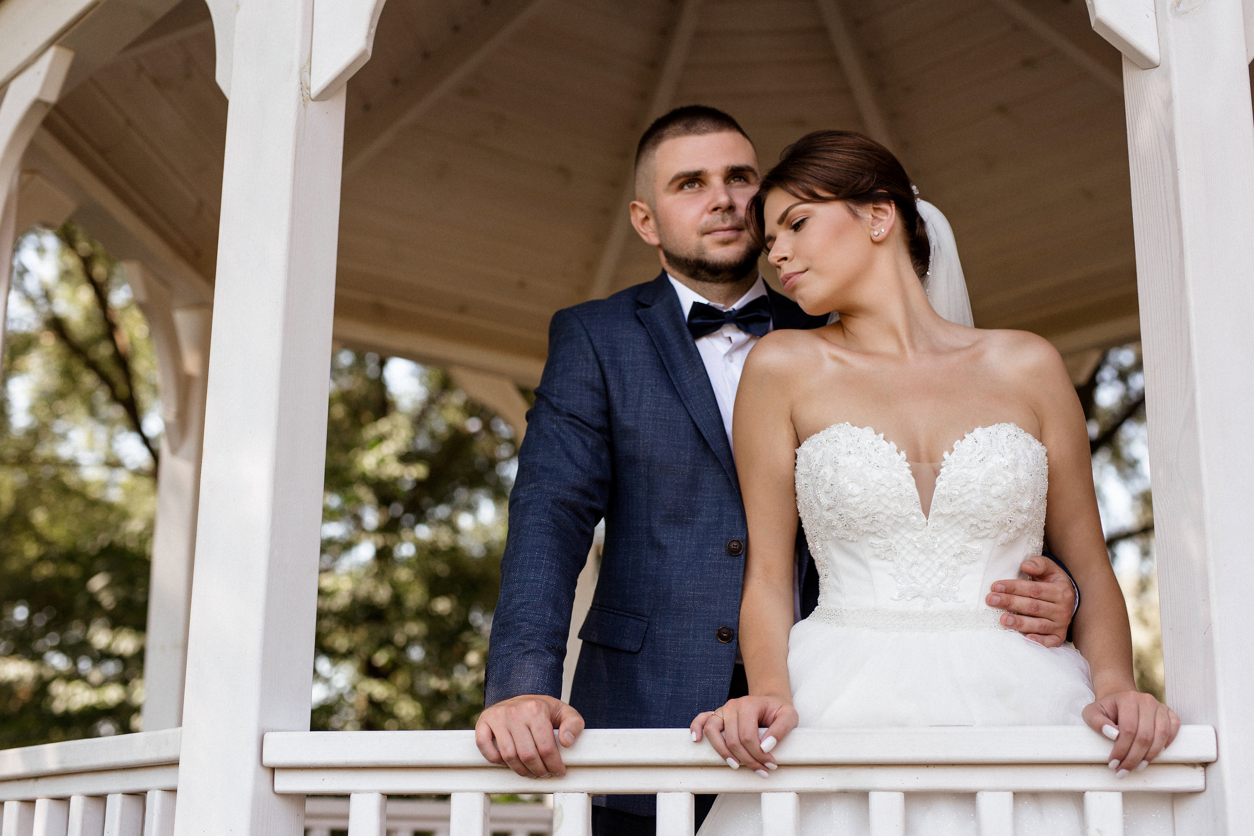 Yana and Roman. Wedding and family photographer in Calgary