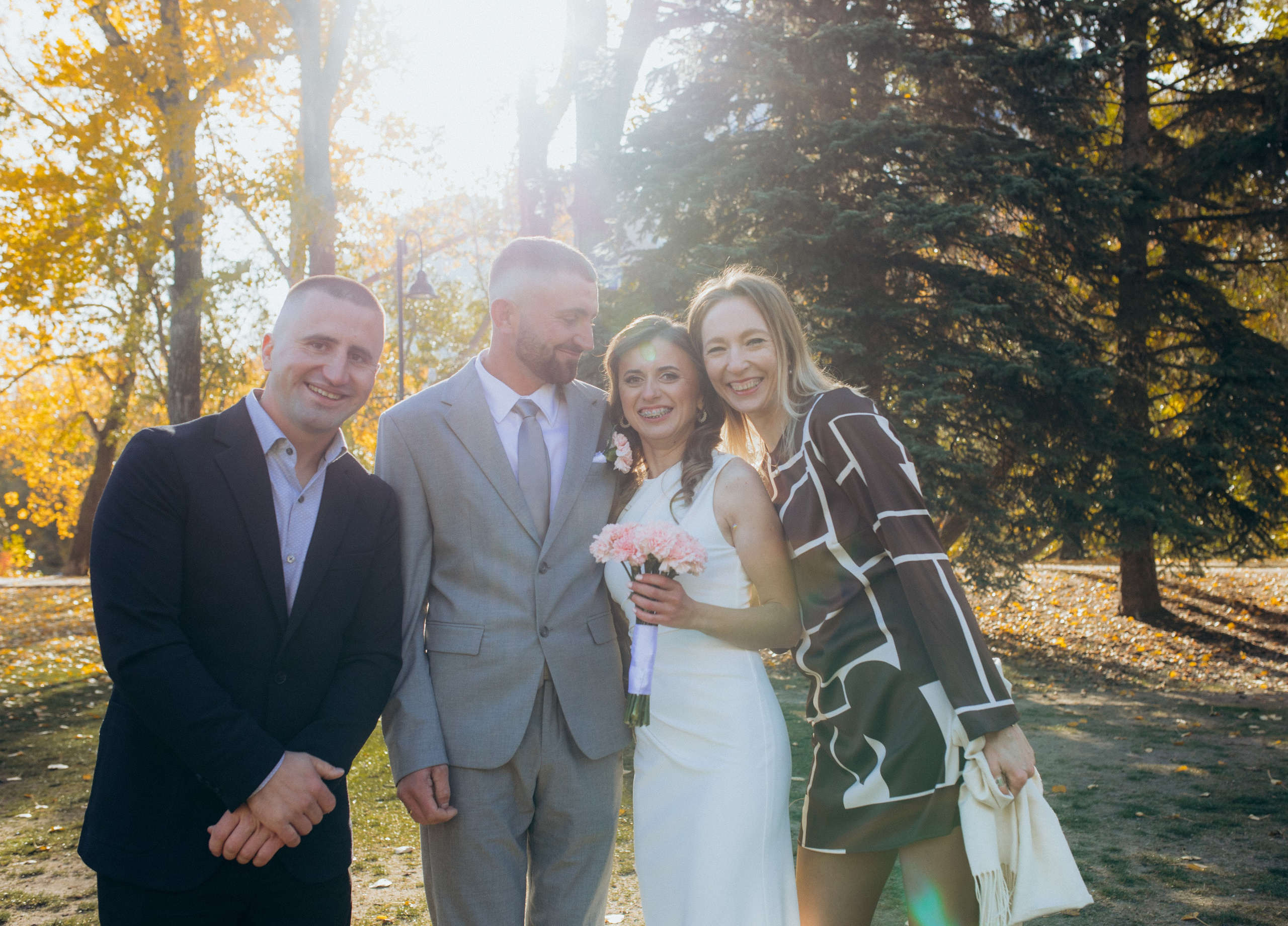 Wedding 2. Wedding and family photographer in Calgary