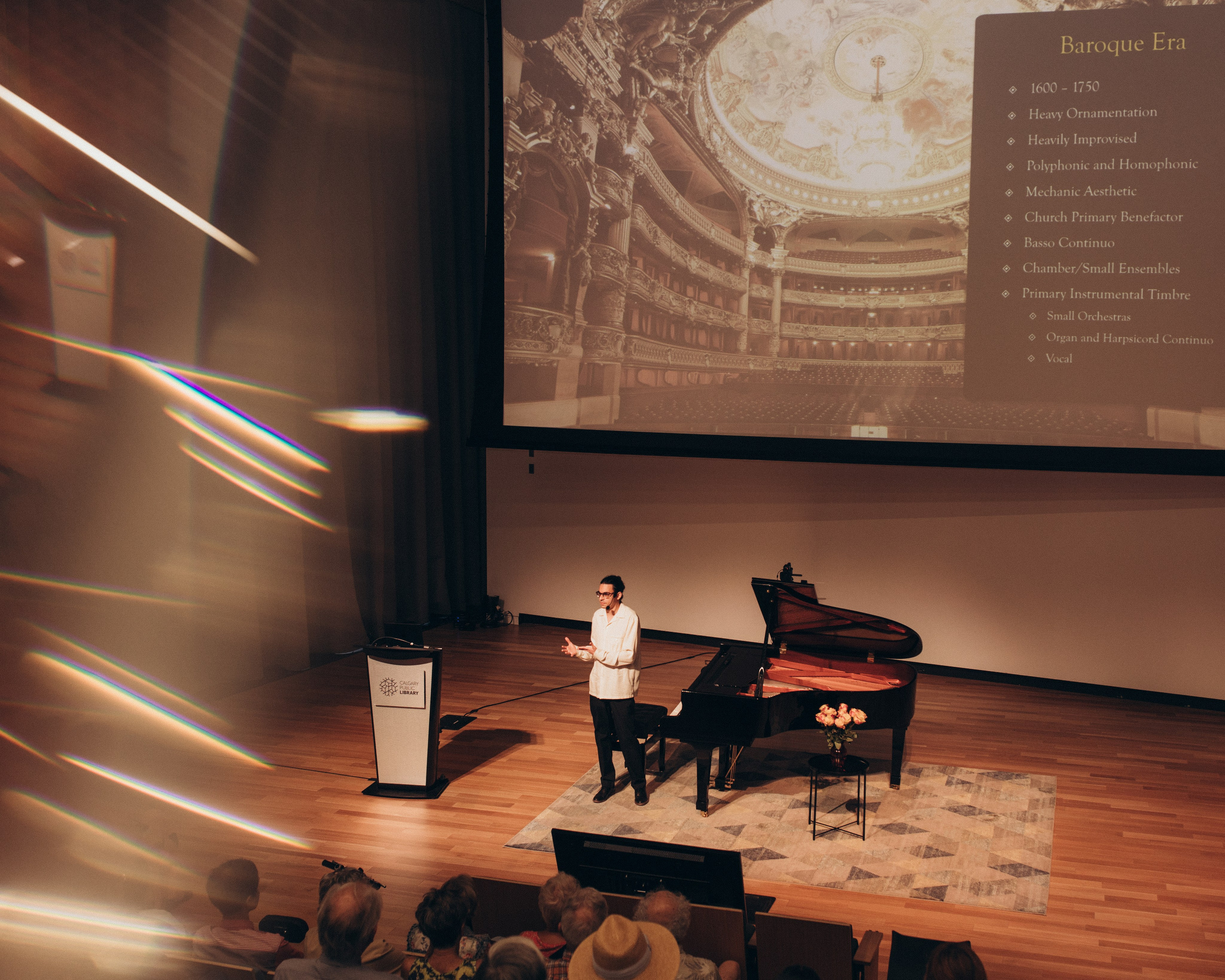 Concert Photography — Music, Light, and Emotion. Wedding and family photographer in Calgary