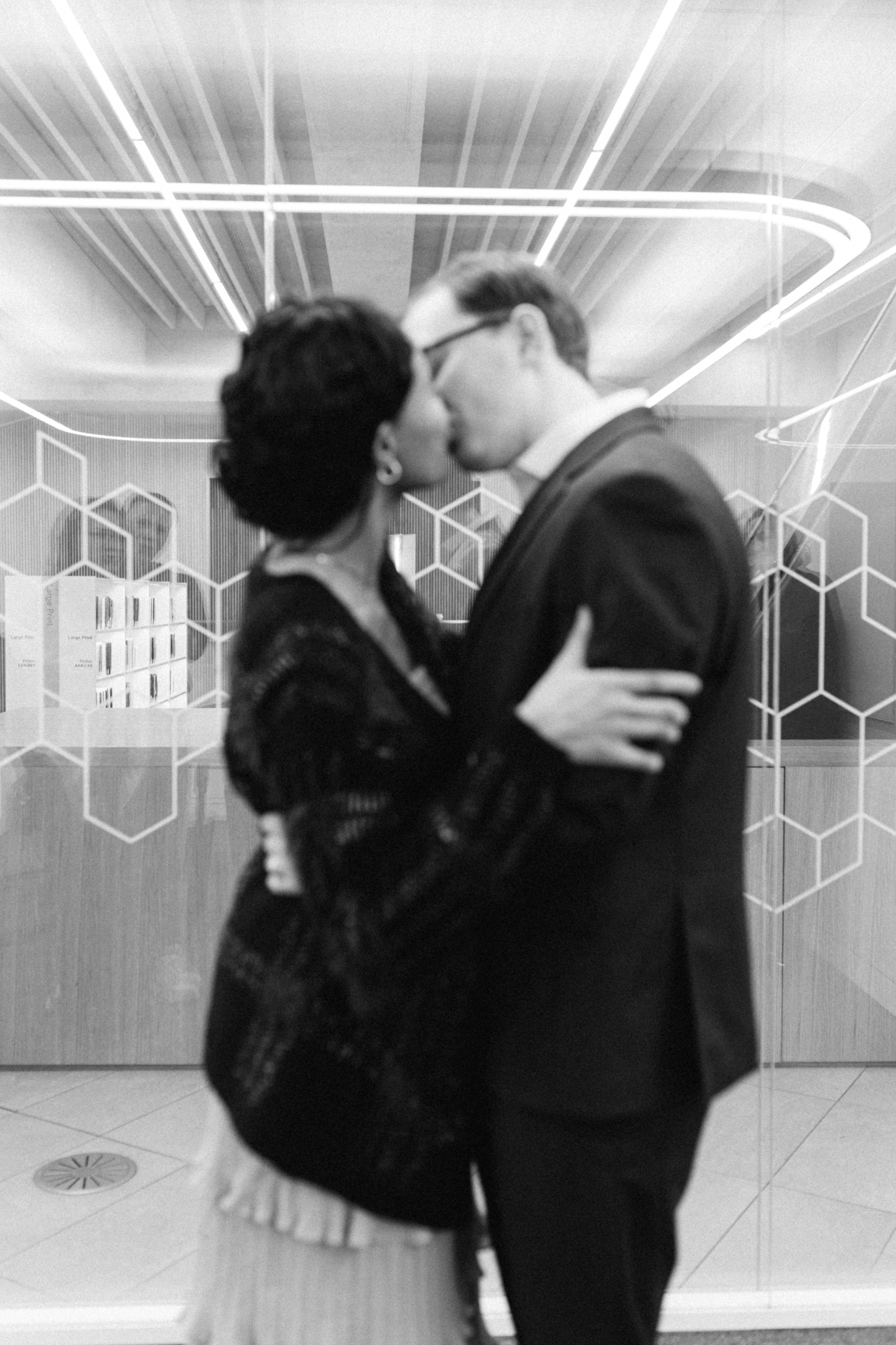 Matilda & Derek. Wedding and family photographer in Calgary