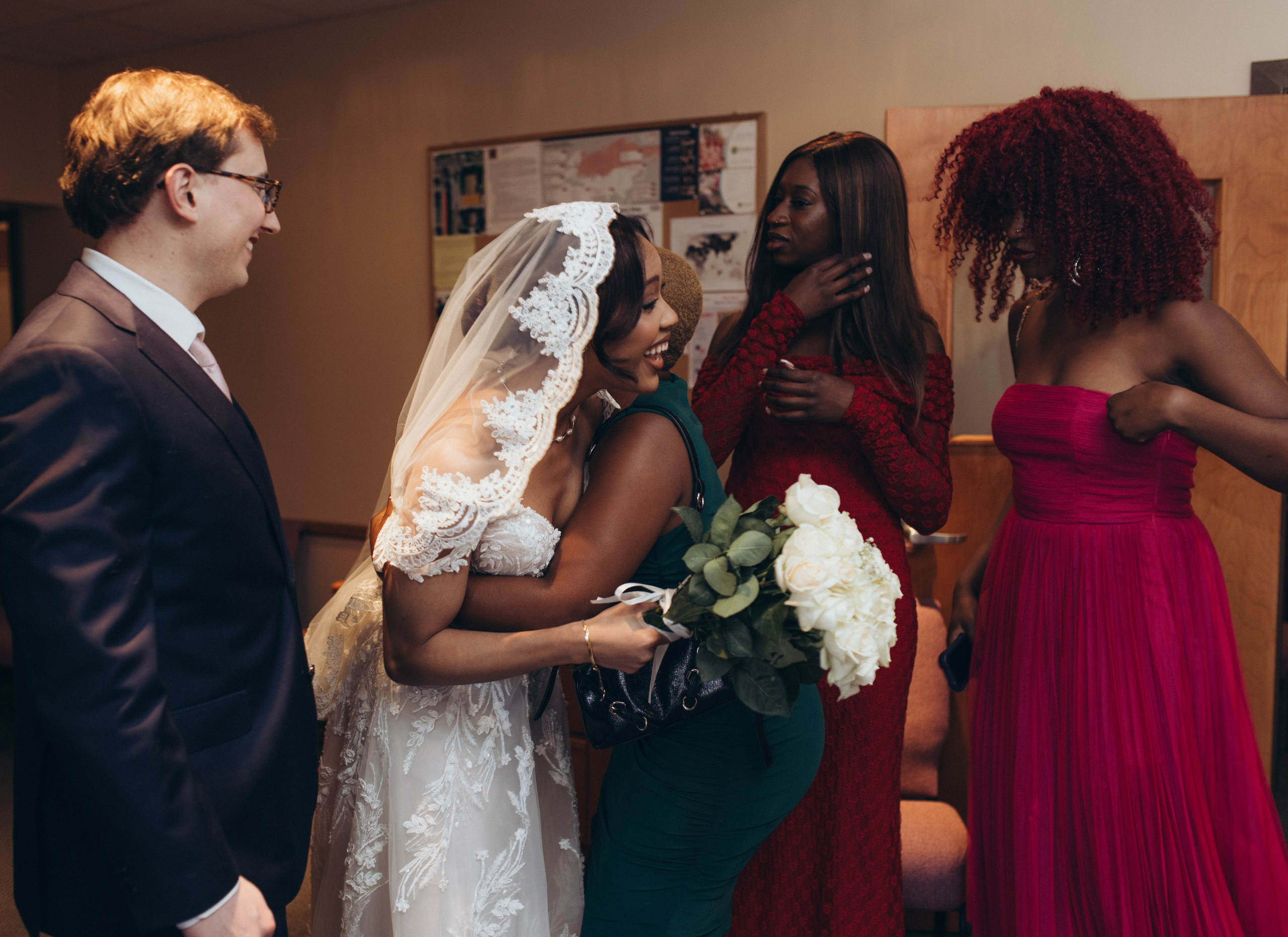 Matilda & Derek. Wedding and family photographer in Calgary