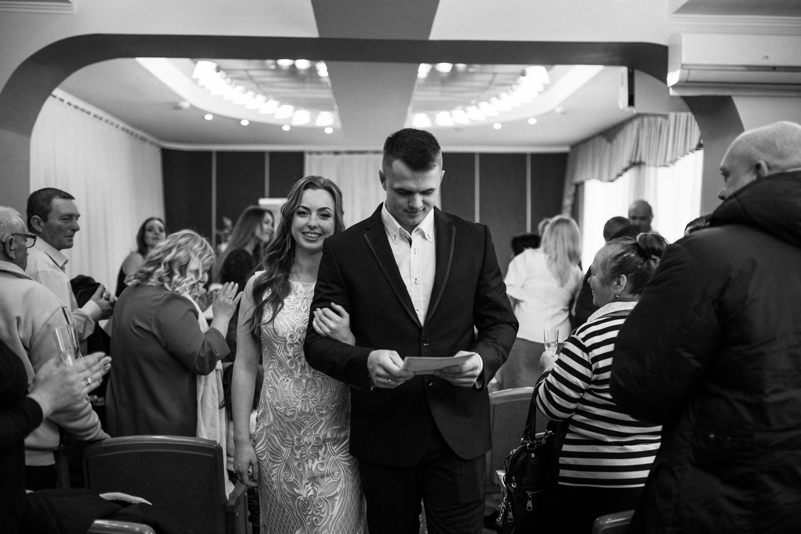 Anna and Sasha. Wedding and family photographer in Calgary