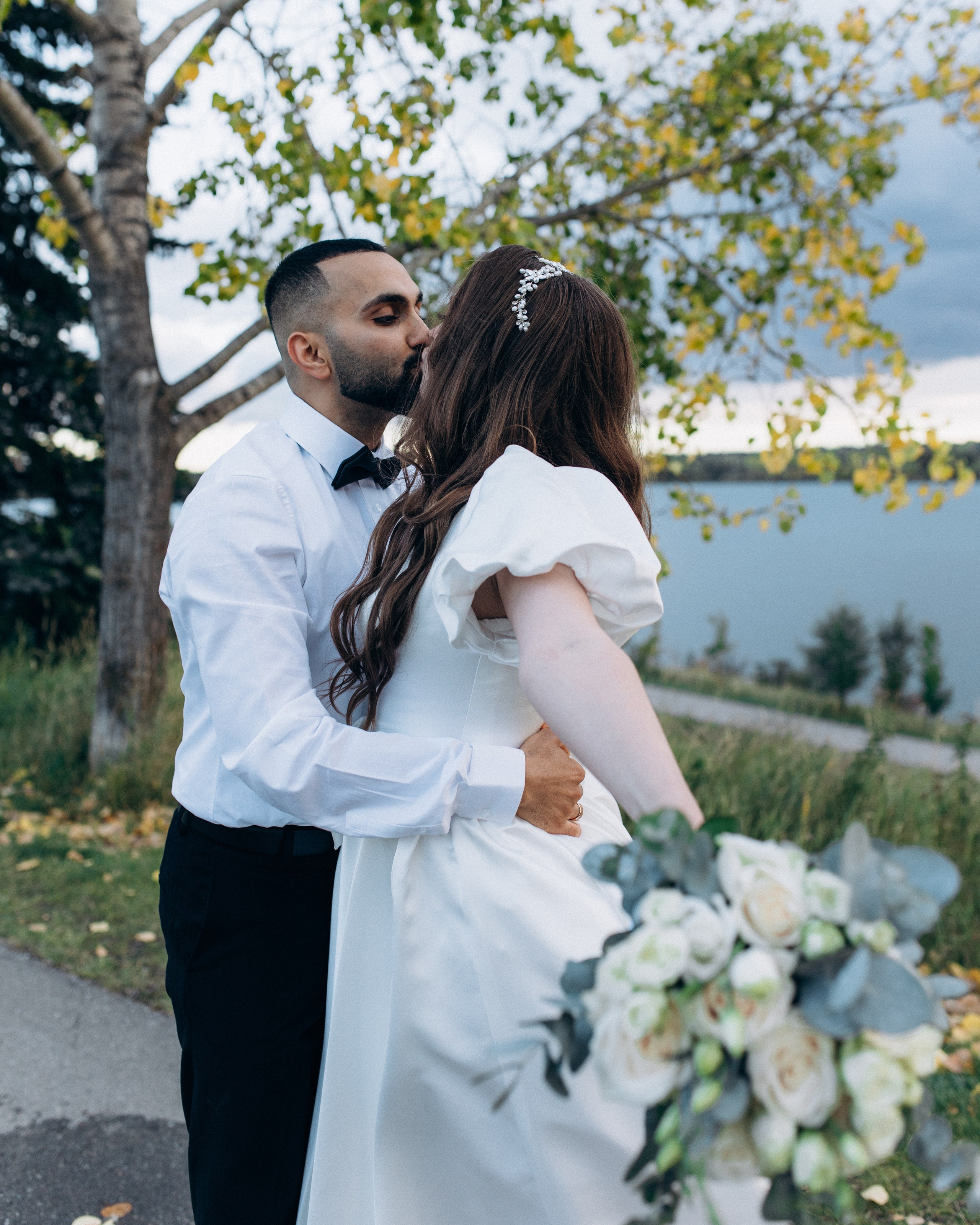 Wedding. Wedding and family photographer in Calgary