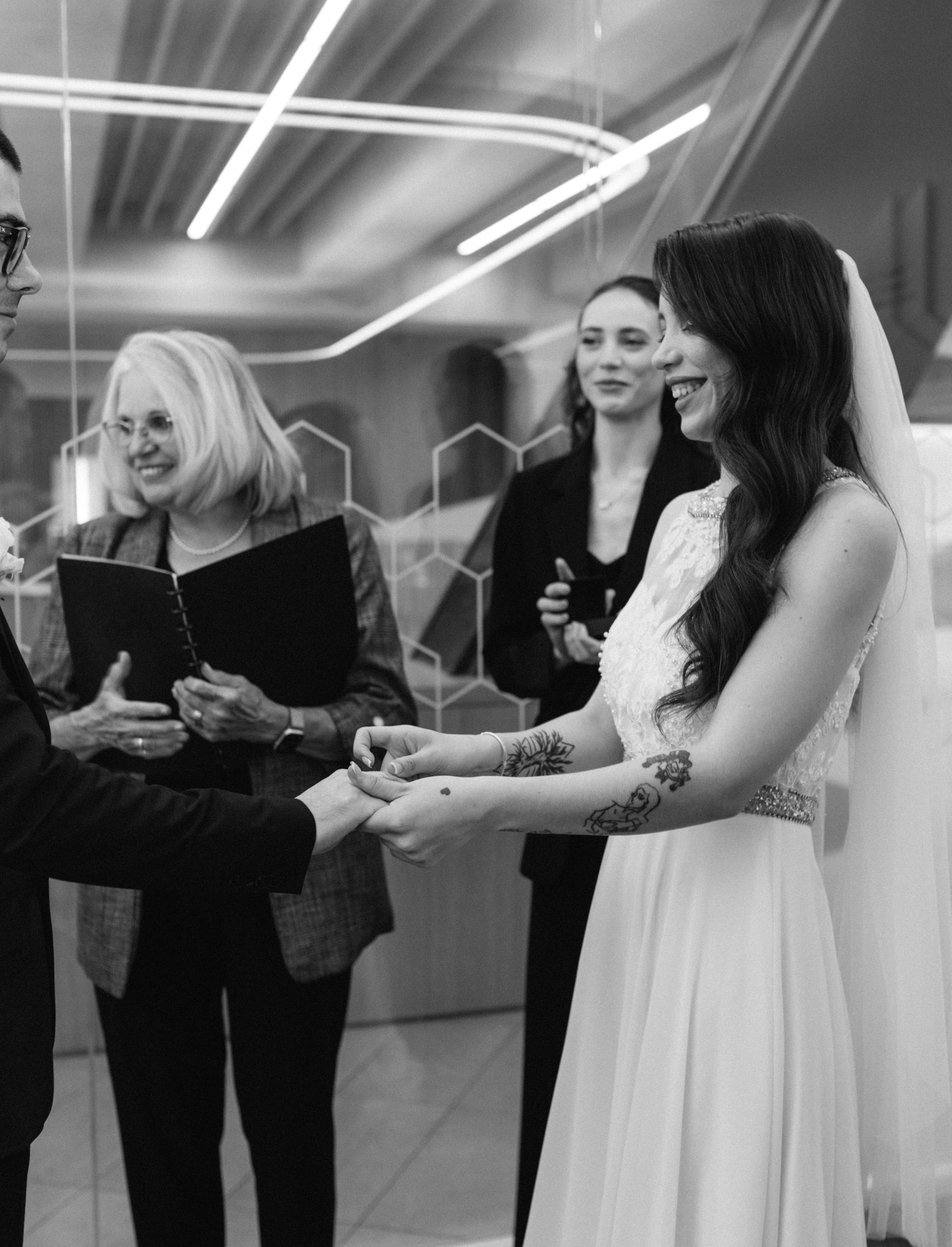 Olha & Ali. Wedding and family photographer in Calgary