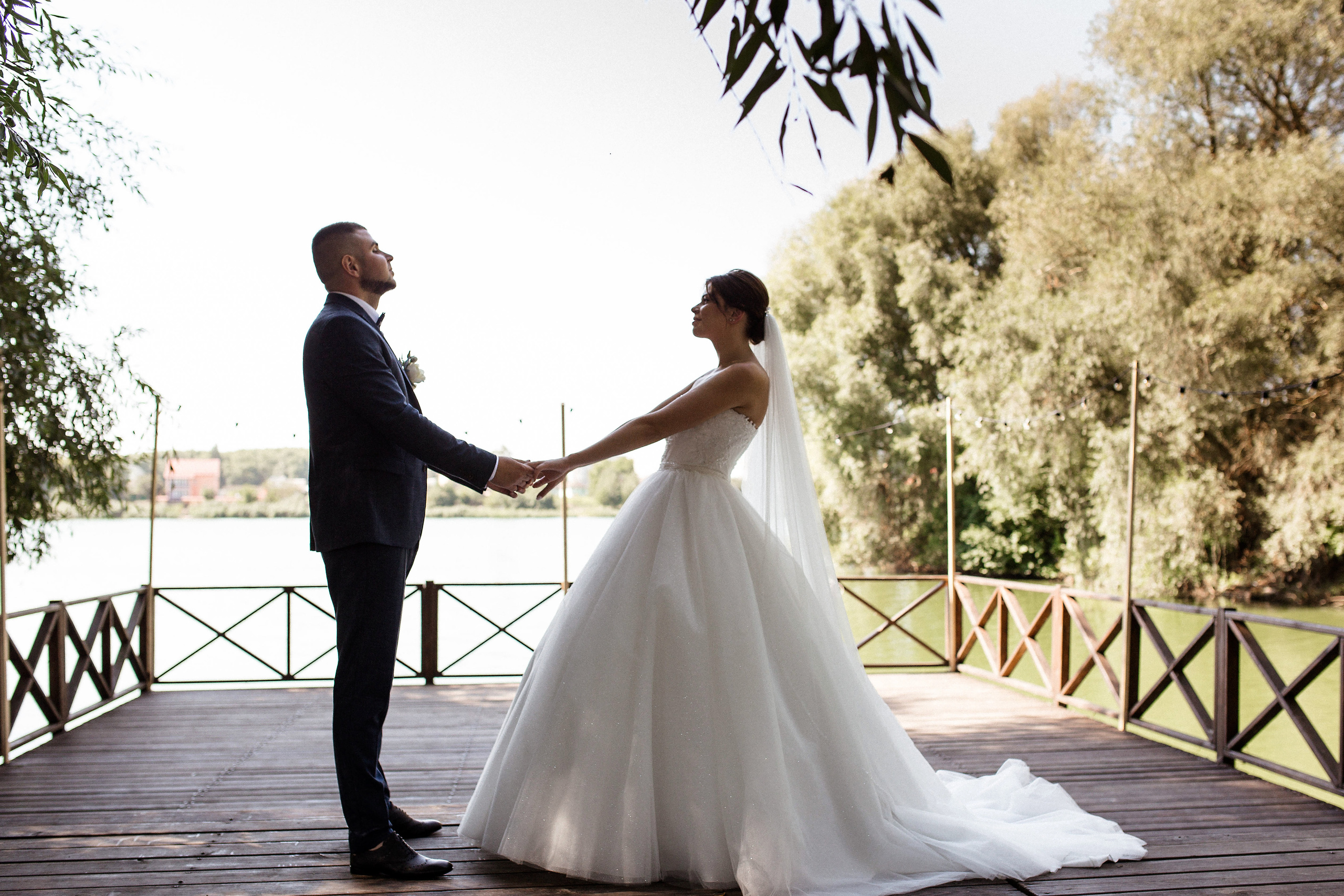 Yana and Roman. Wedding and family photographer in Calgary