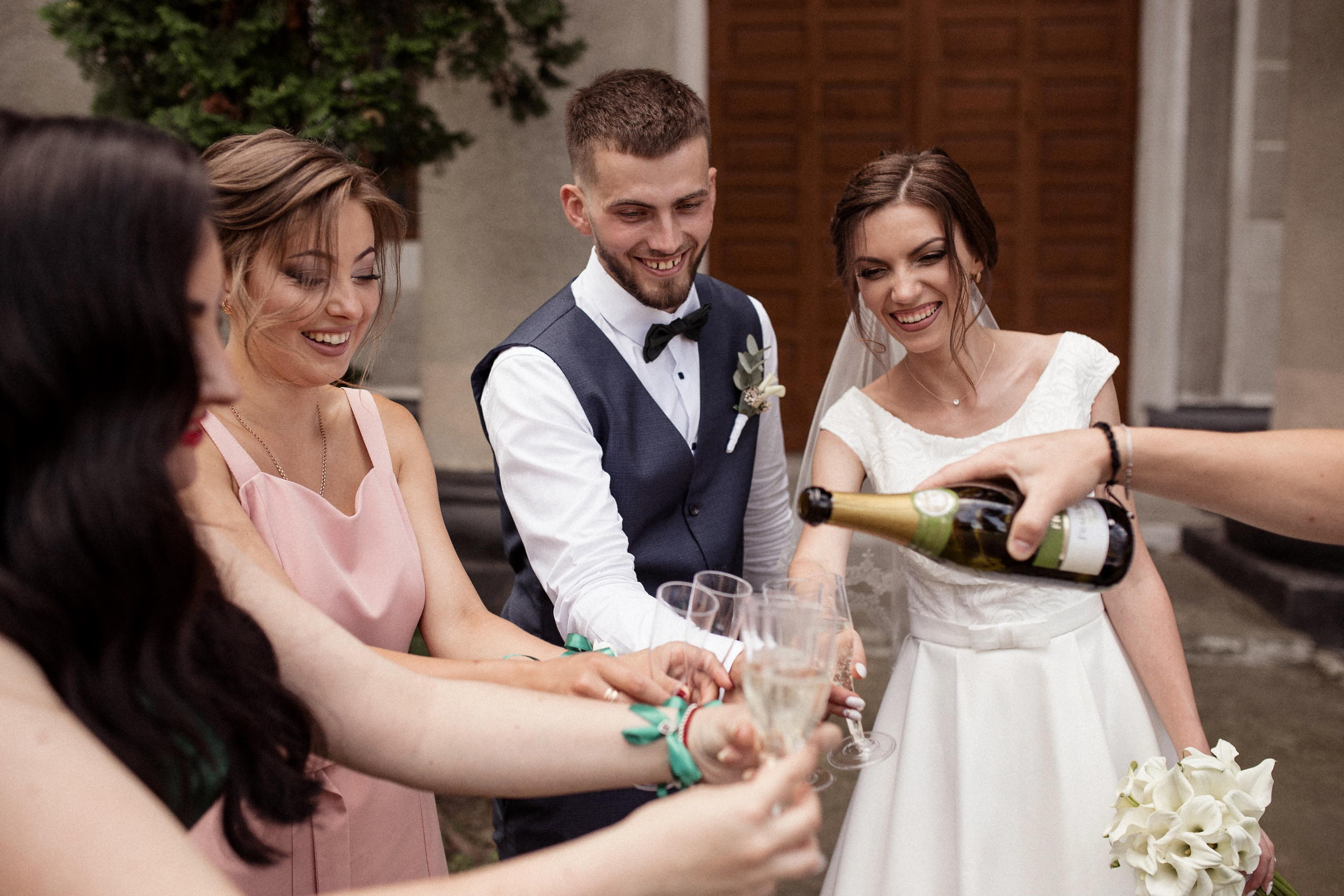 Oksana and Dima. Wedding and family photographer in Calgary