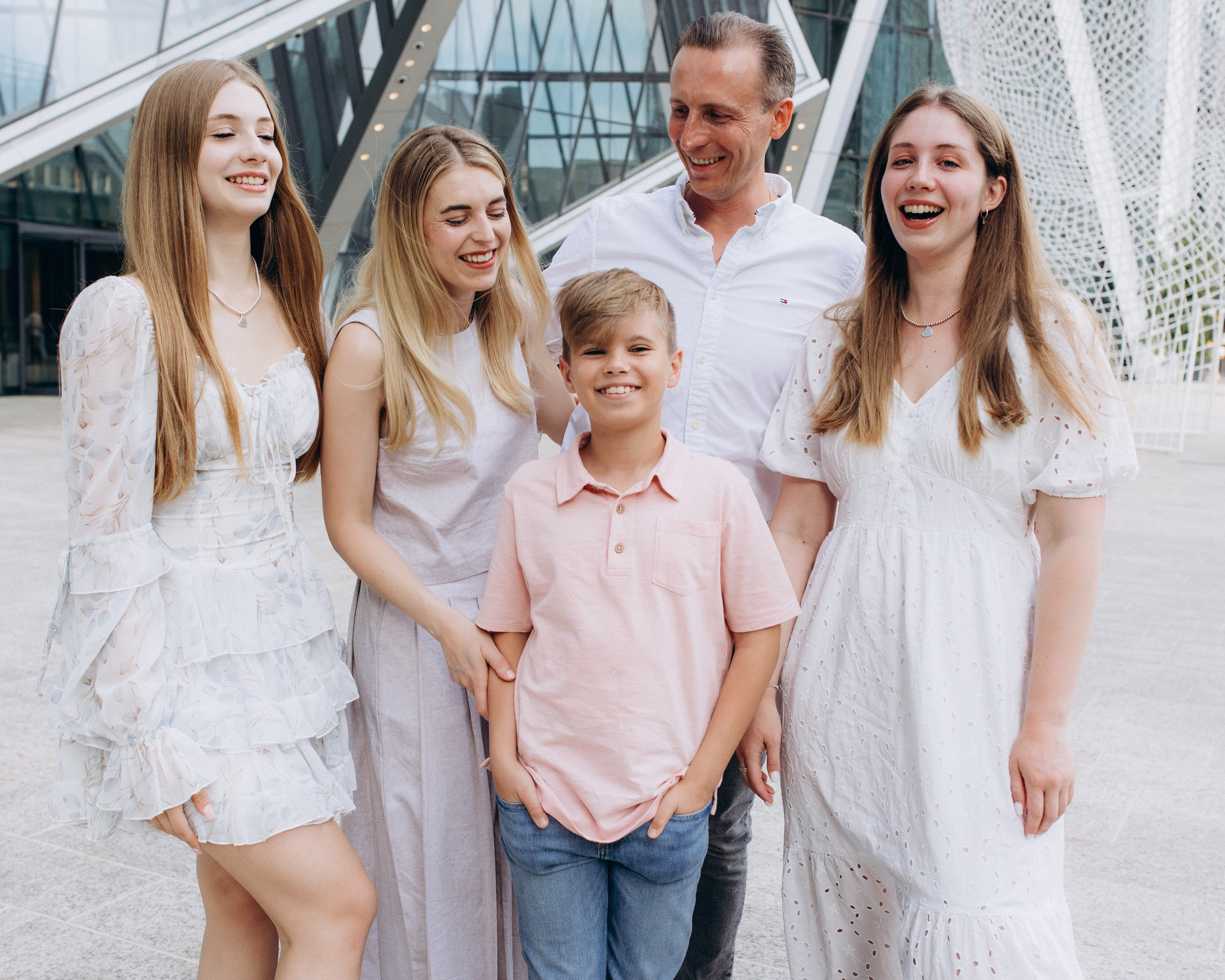 Family 2. Wedding and family photographer in Calgary