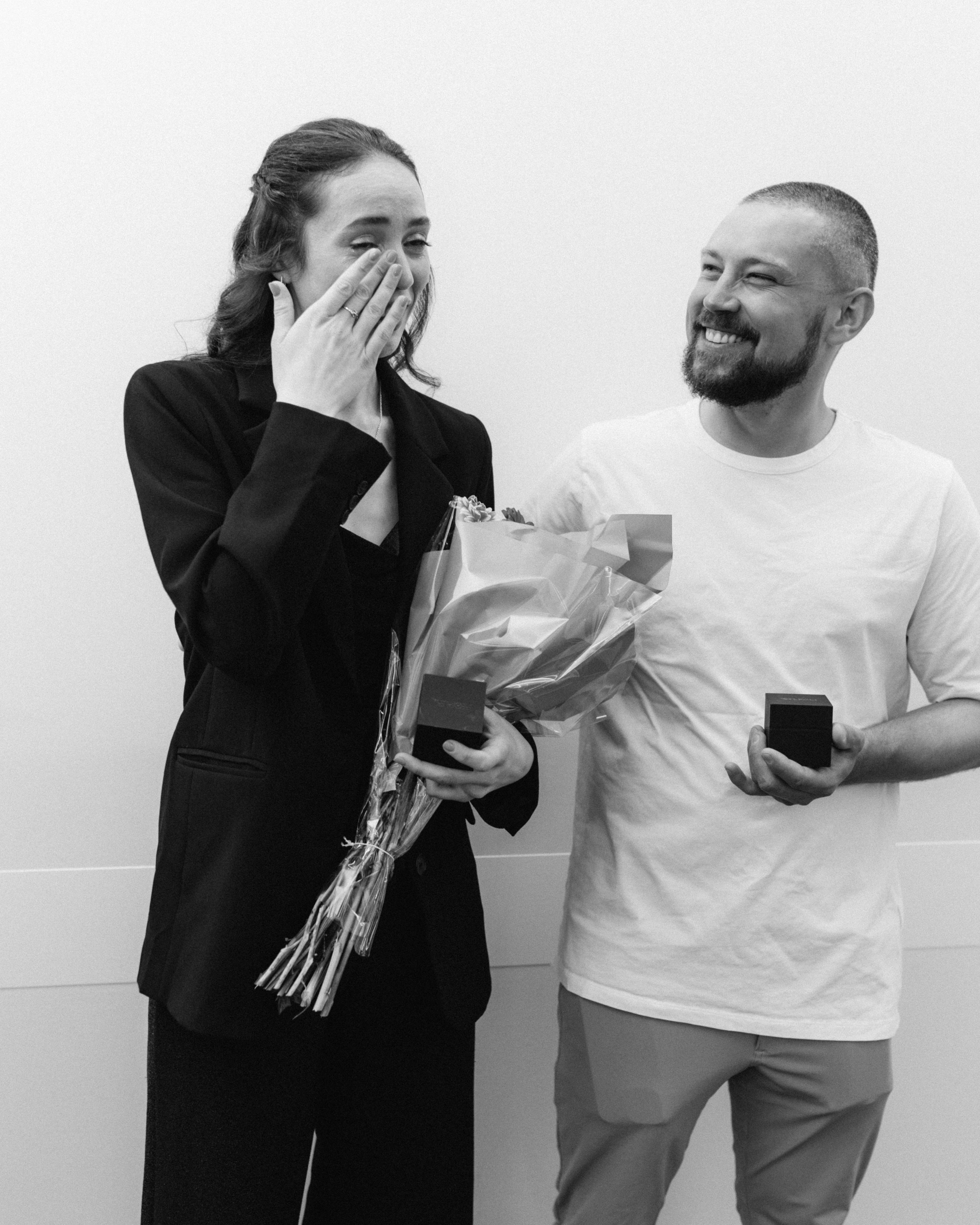 Olha & Ali. Wedding and family photographer in Calgary