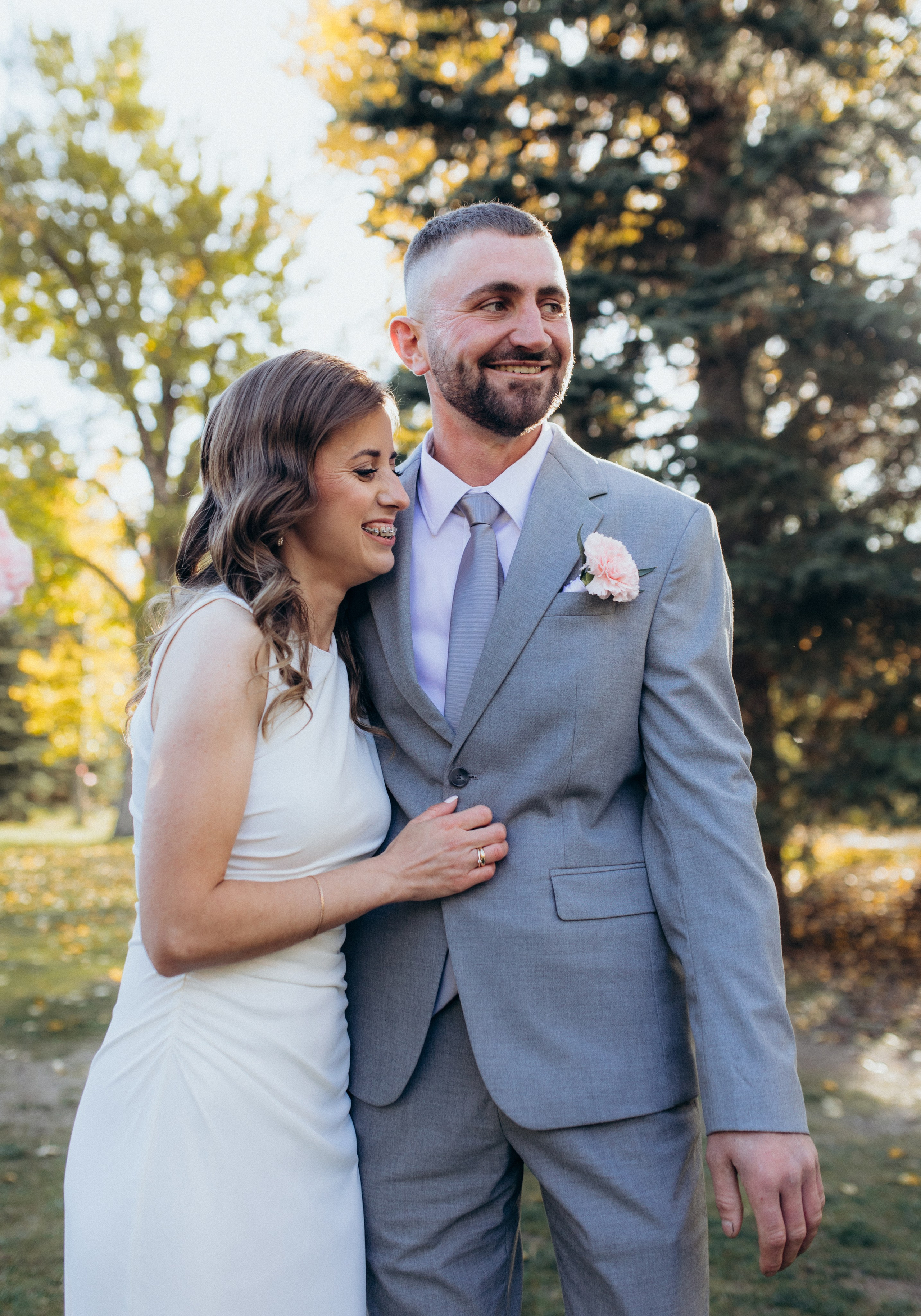 Wedding 2. Wedding and family photographer in Calgary