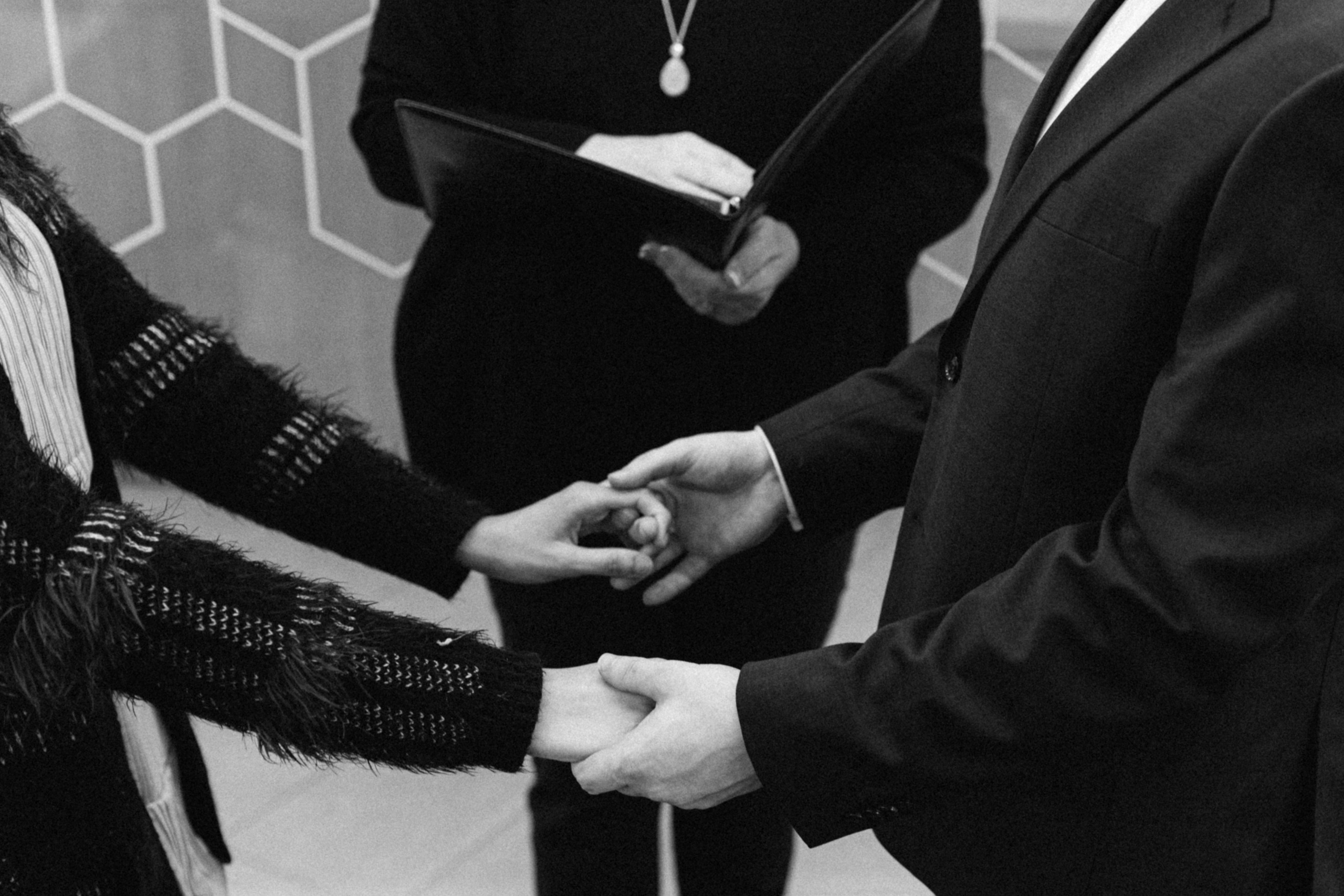 Matilda & Derek. Wedding and family photographer in Calgary