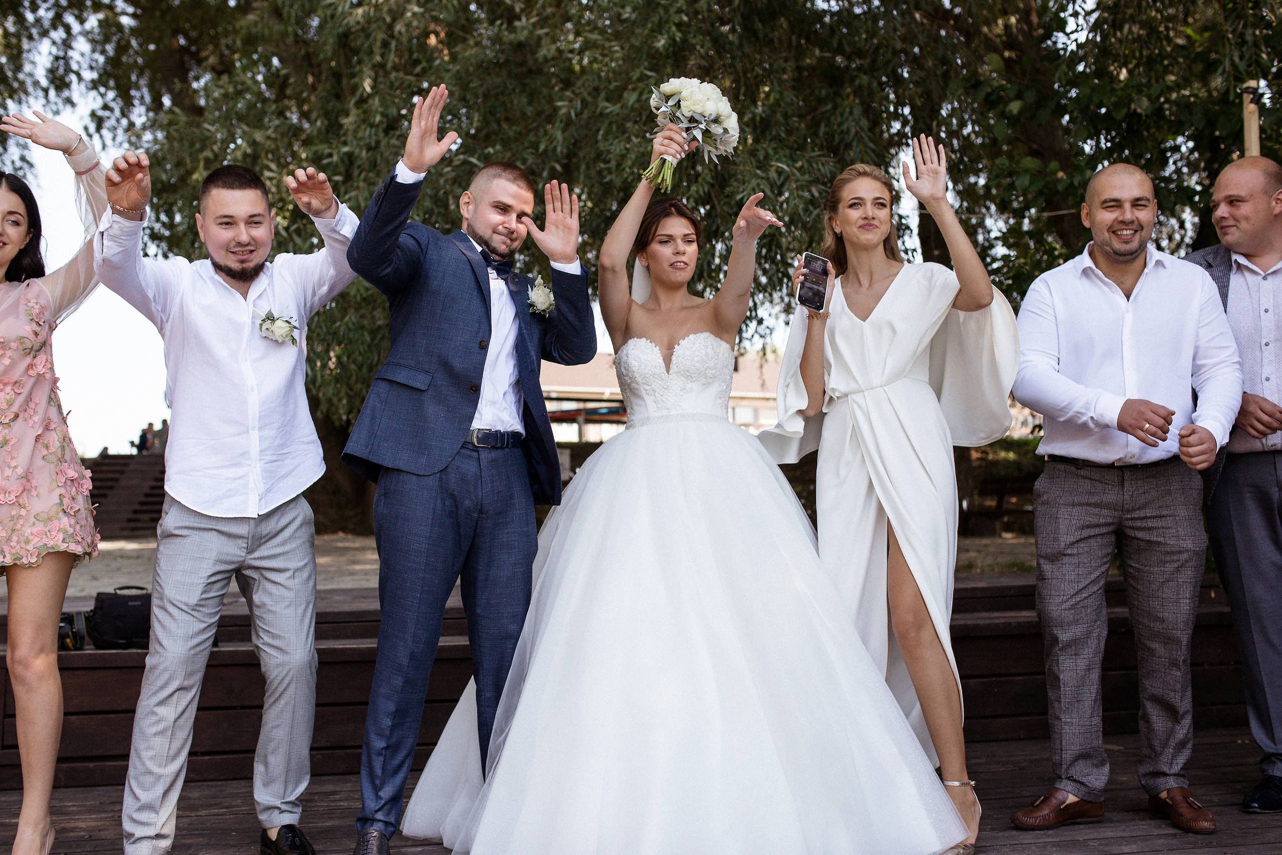 Yana and Roman. Wedding and family photographer in Calgary