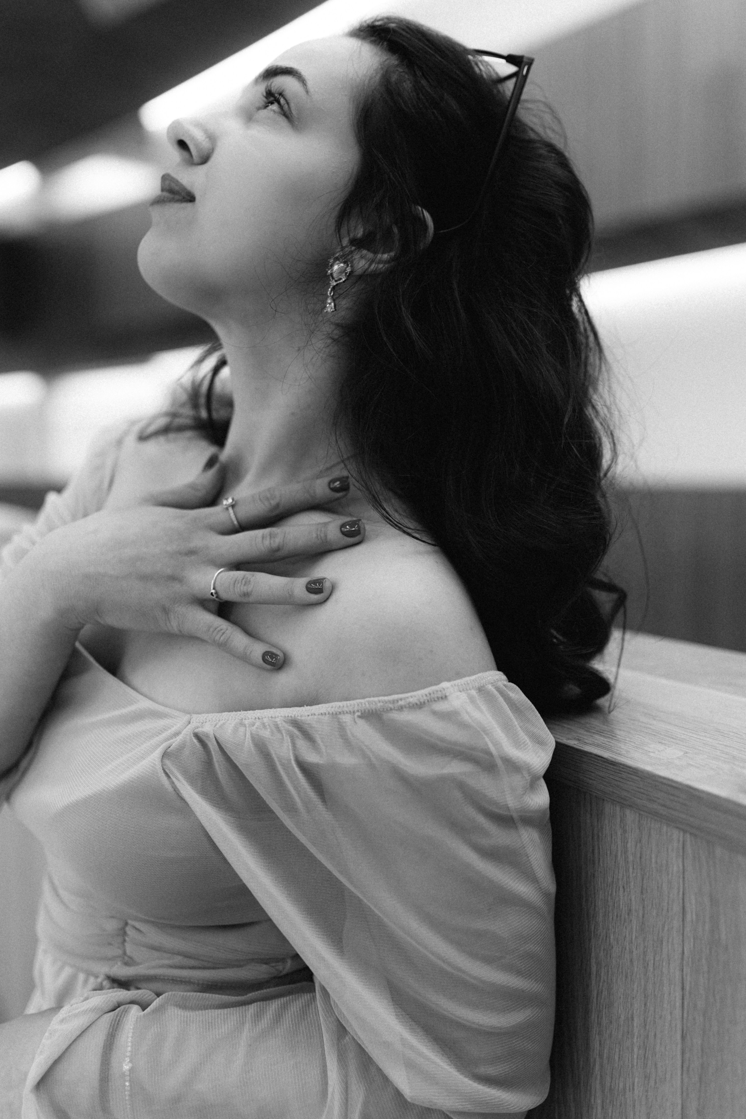 Sofia Calgary. Wedding and family photographer in Calgary