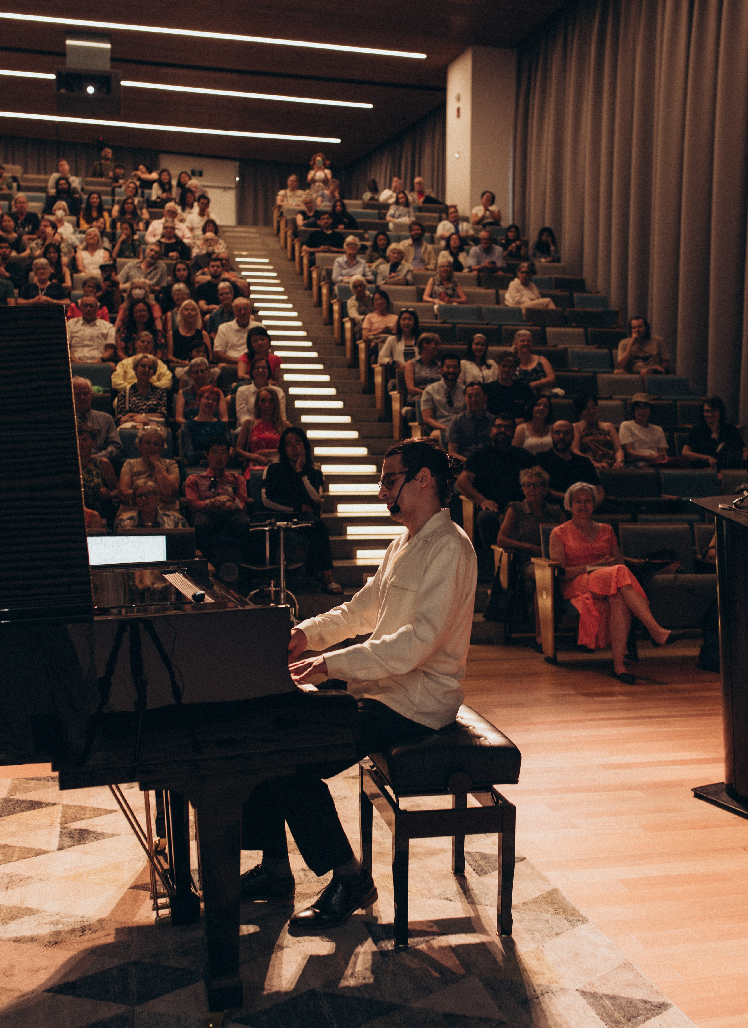 Concert Photography — Music, Light, and Emotion. Wedding and family photographer in Calgary