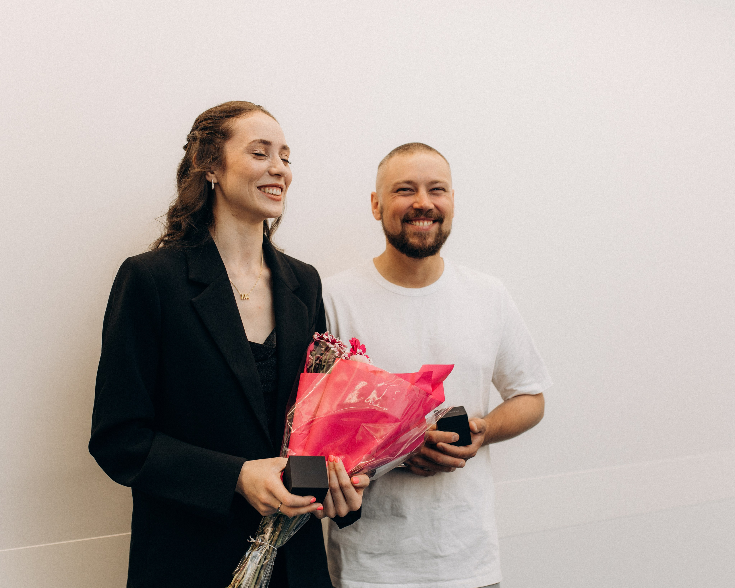 Olha & Ali. Wedding and family photographer in Calgary