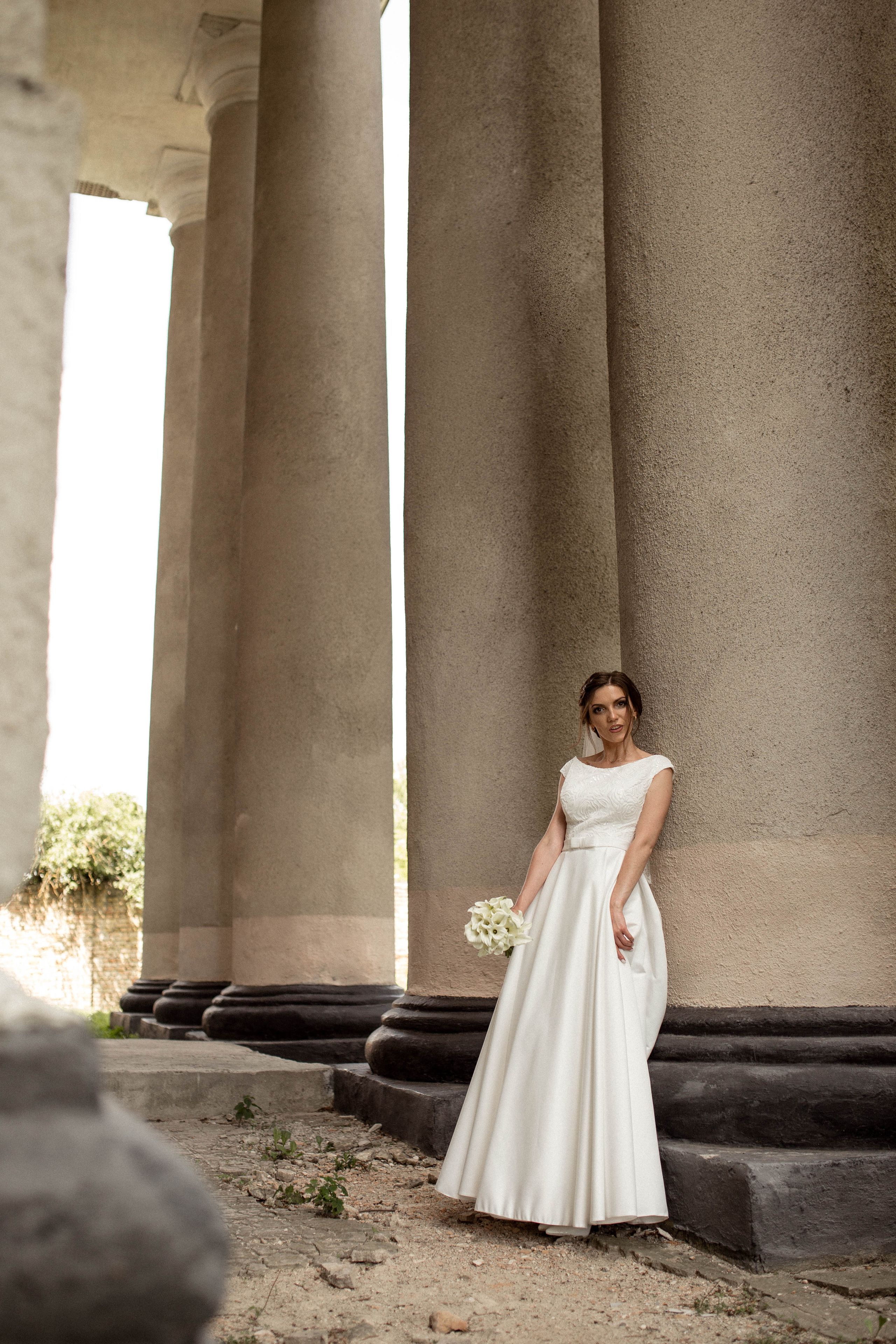 Oksana and Dima. Wedding and family photographer in Calgary