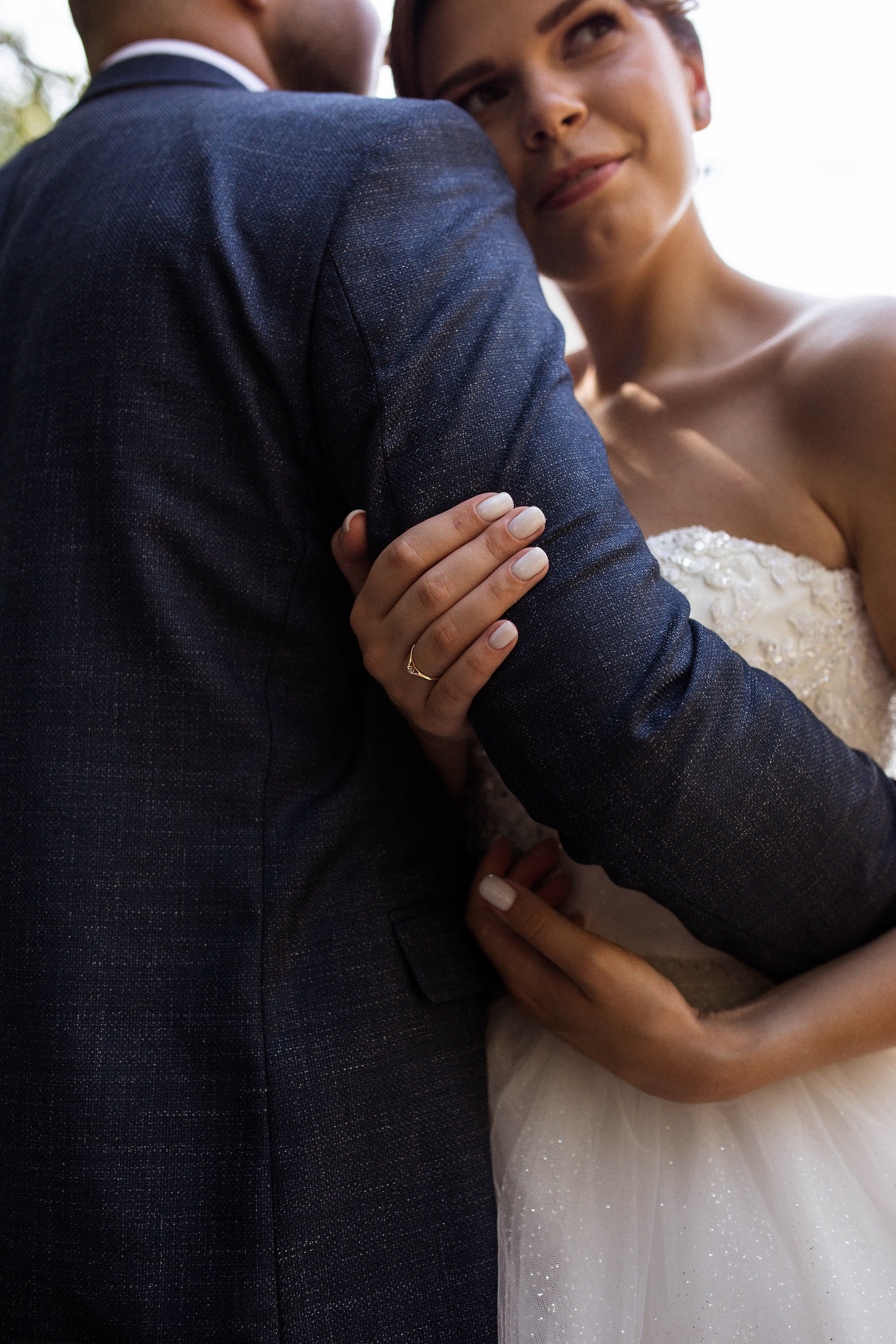 Yana and Roman. Wedding and family photographer in Calgary