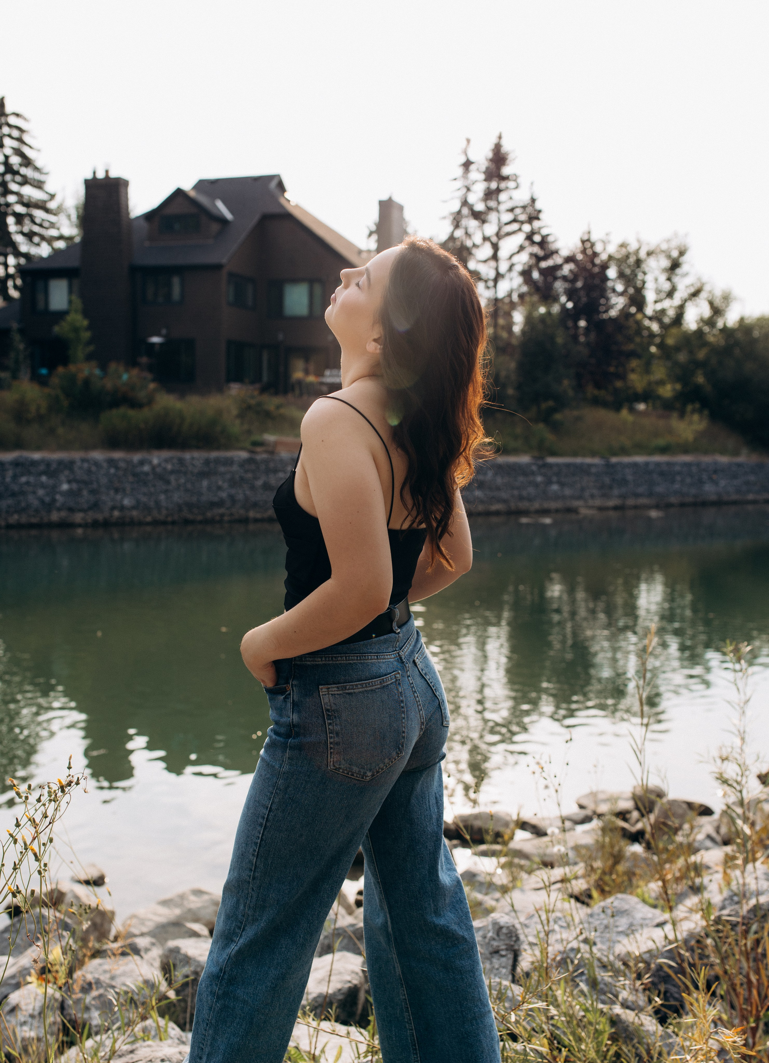 Pimma. Wedding and family photographer in Calgary