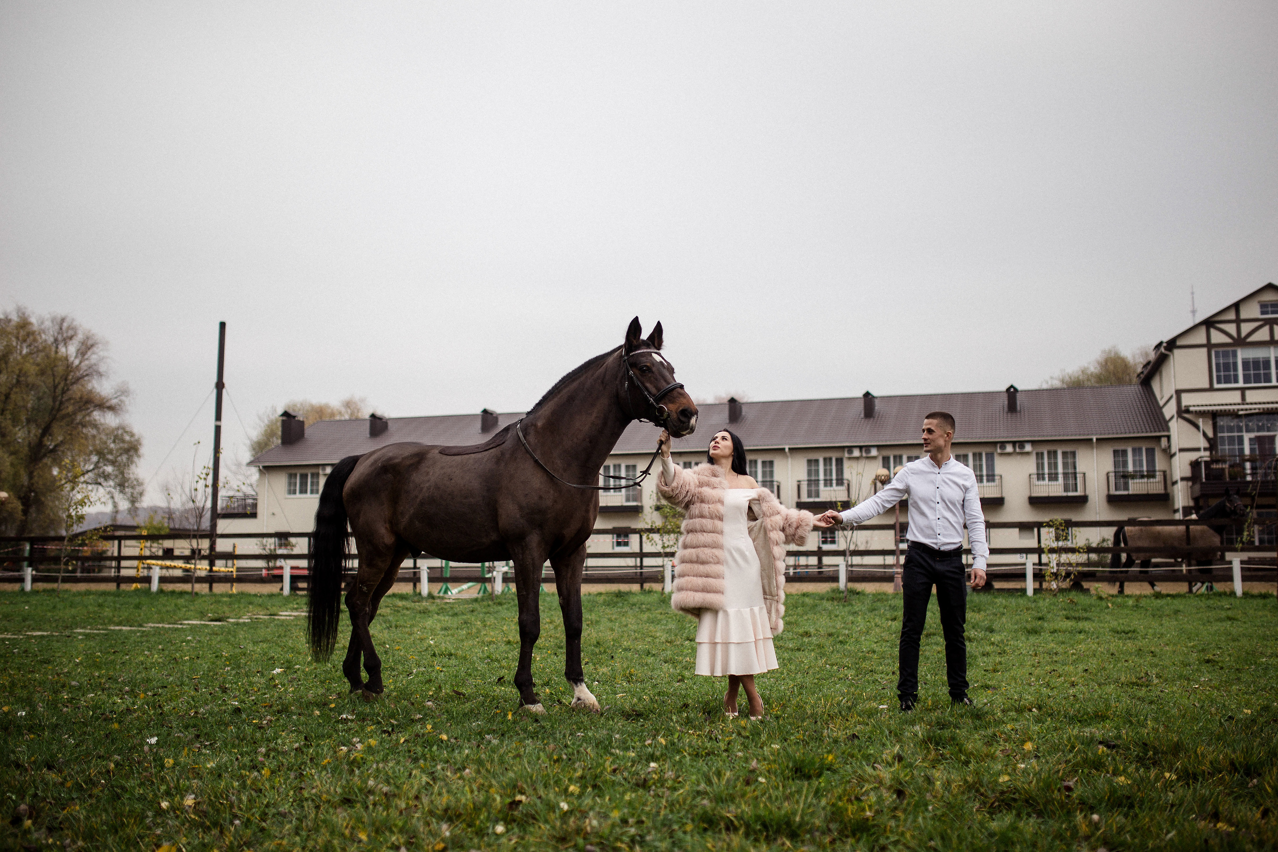 Nadiya and Yura. Wedding and family photographer in Calgary